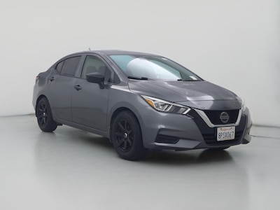 2020 Nissan Versa S