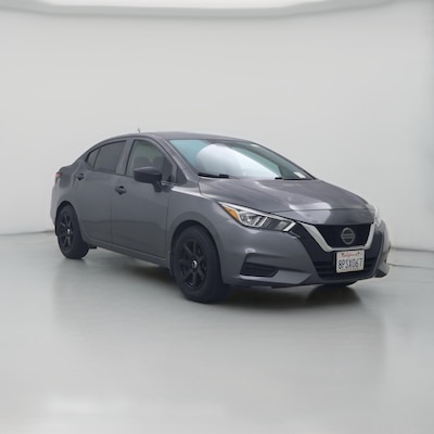 2020 Nissan Versa S