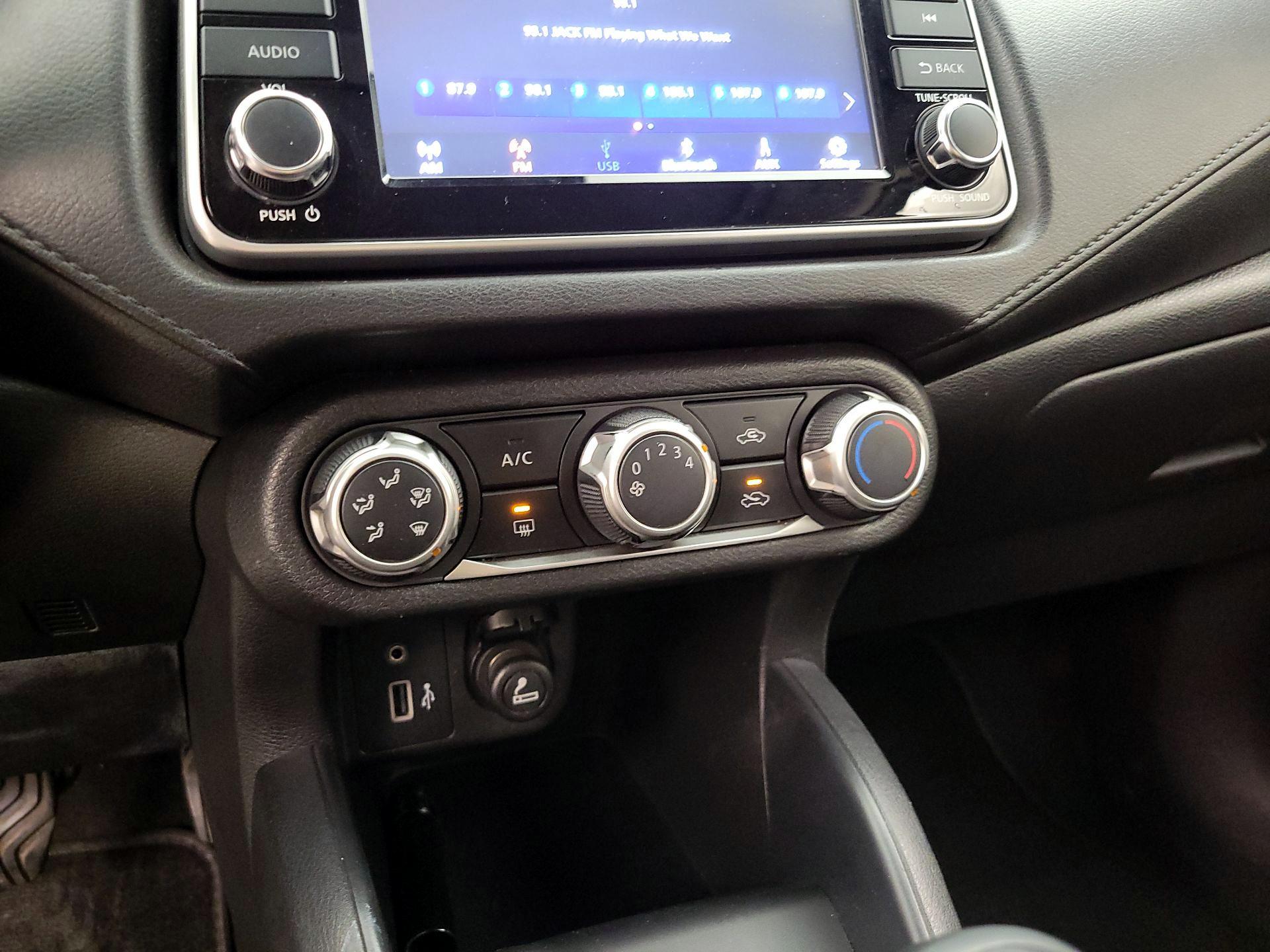 Thumbnail: 2020 Nissan Versa - 16