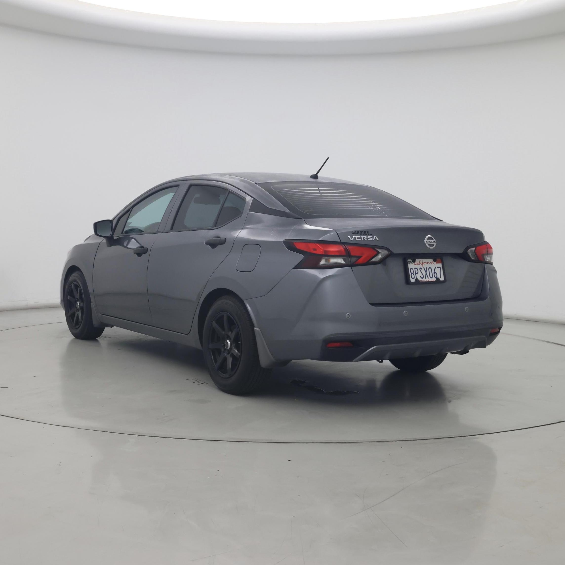 Thumbnail: 2020 Nissan Versa - 2