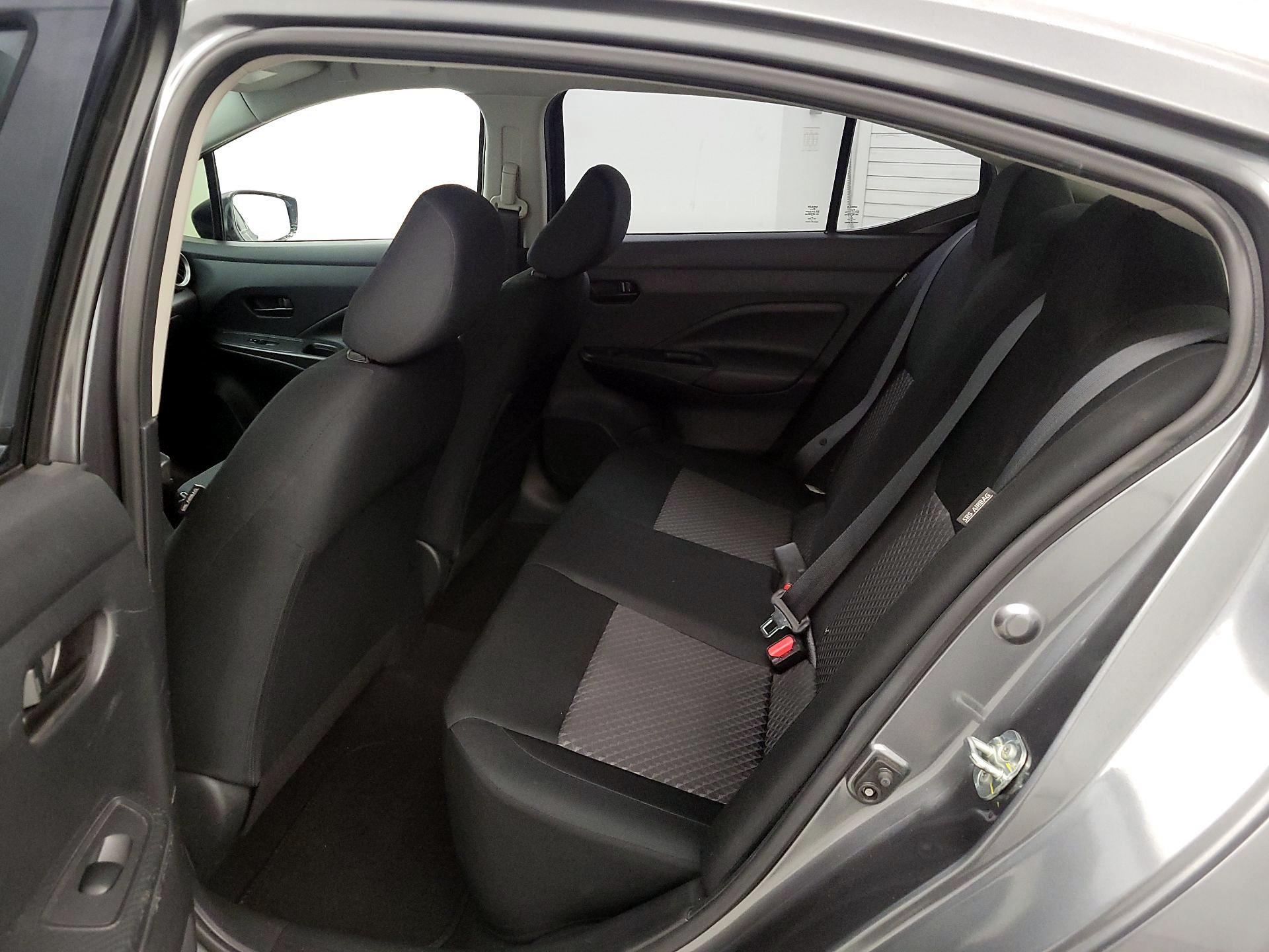 Thumbnail: 2020 Nissan Versa - 19