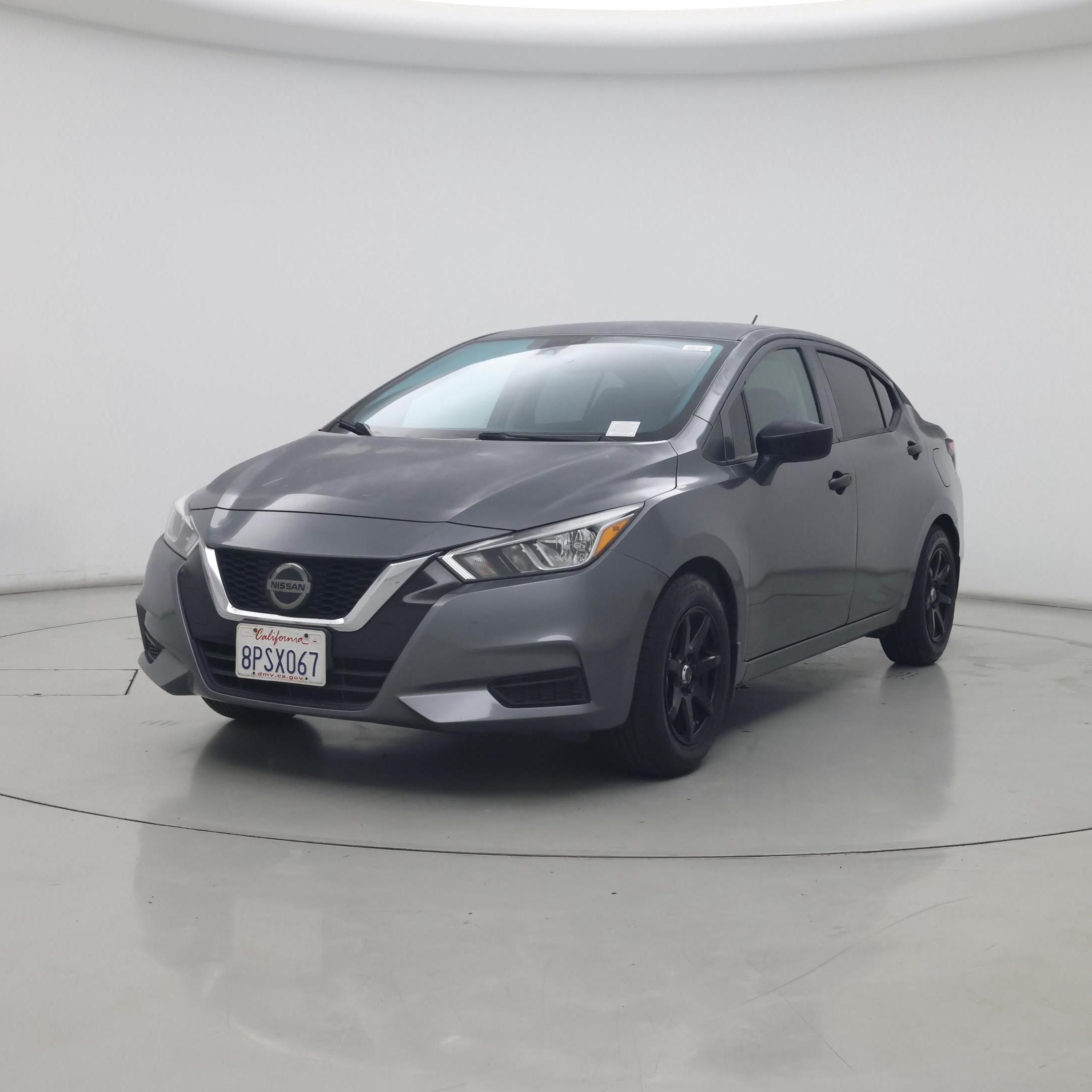 Thumbnail: 2020 Nissan Versa - 4