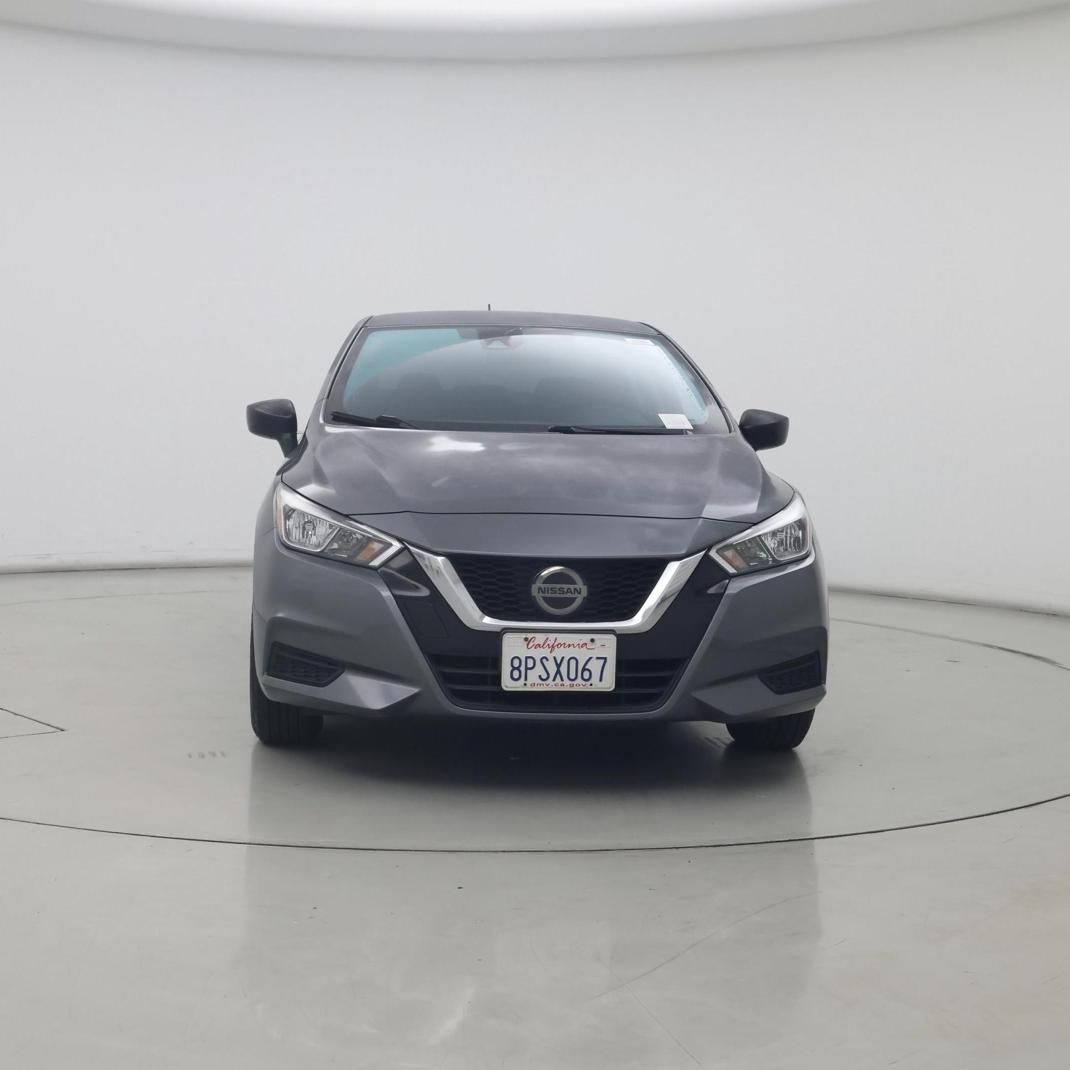 Thumbnail: 2020 Nissan Versa - 5