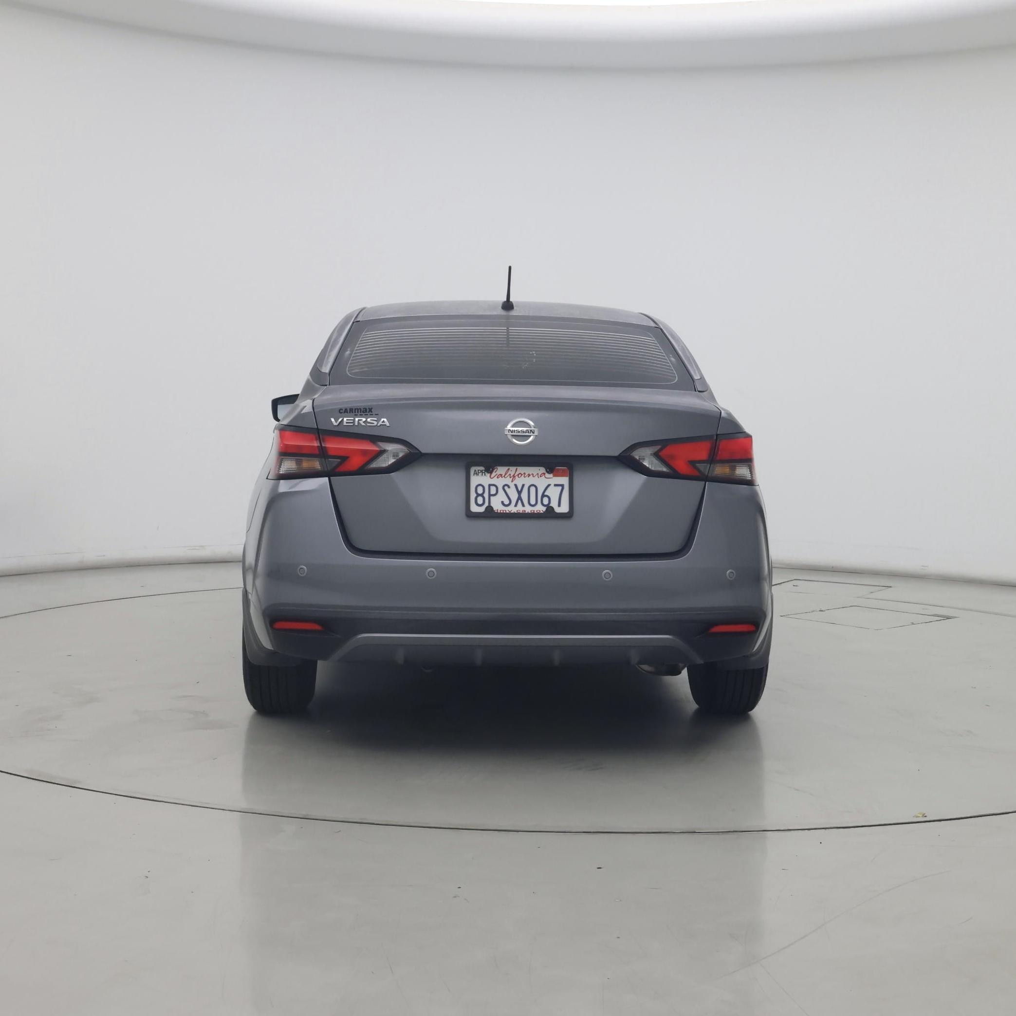 Thumbnail: 2020 Nissan Versa - 6