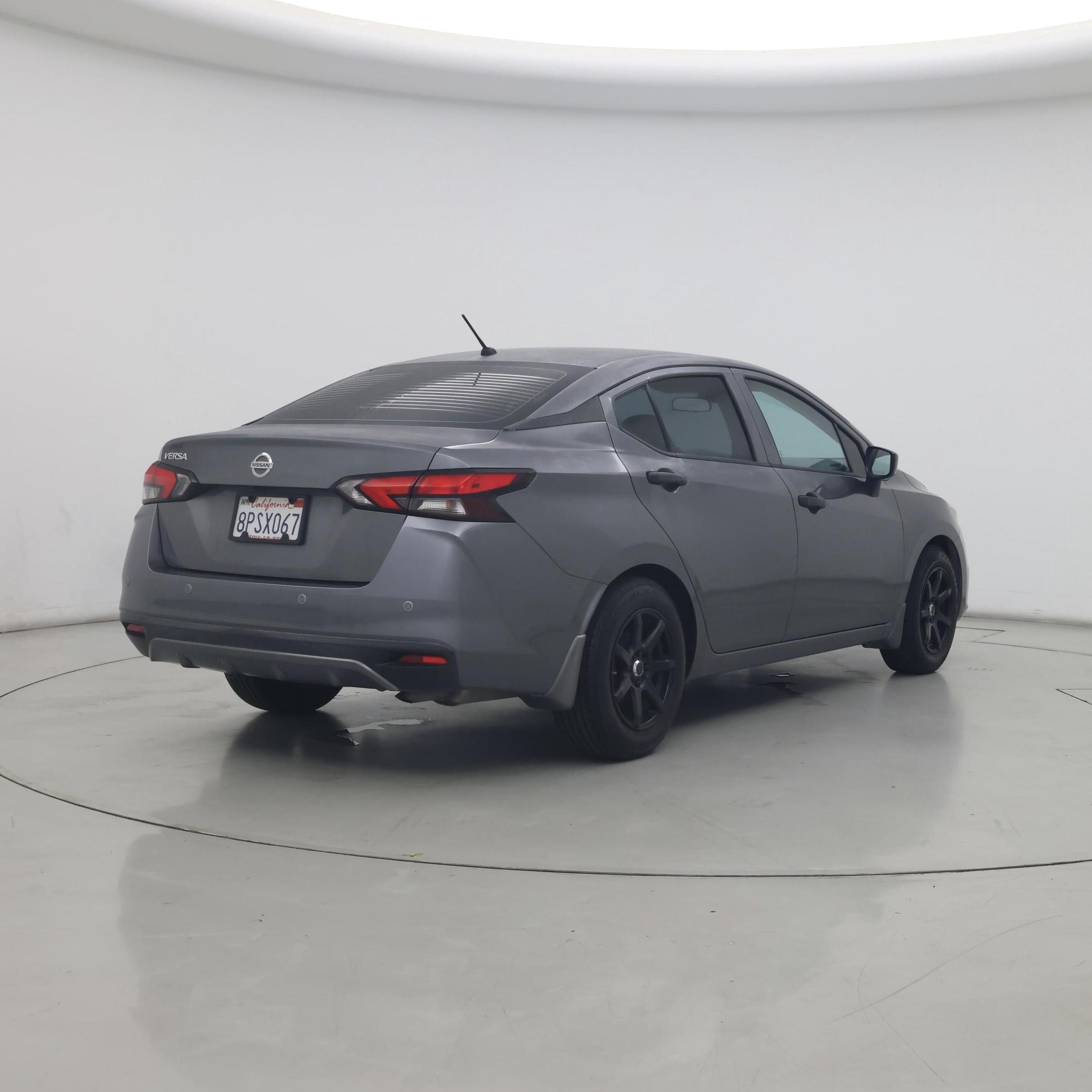 Thumbnail: 2020 Nissan Versa - 8