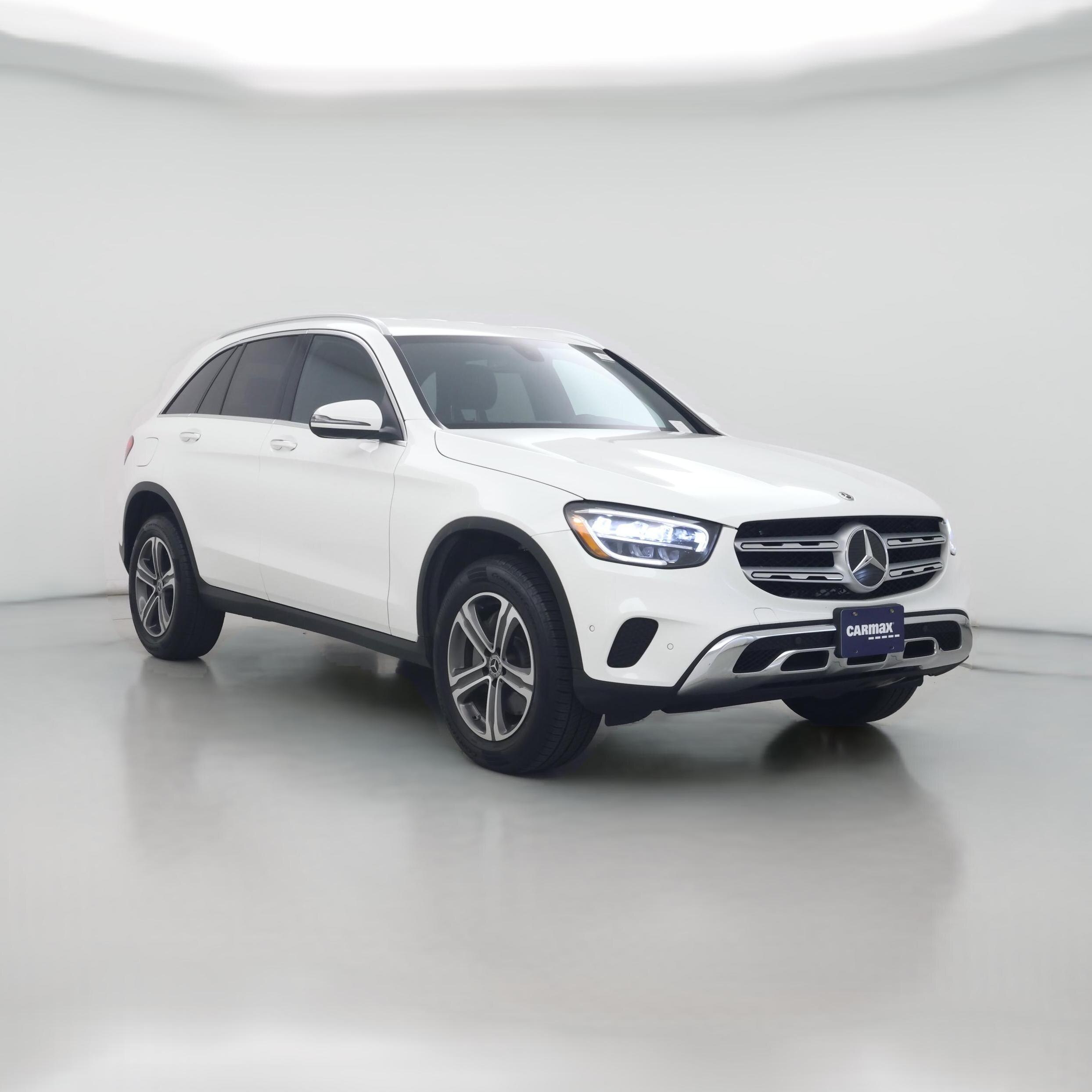 Thumbnail: 2021 Mercedes-Benz GLC - 1