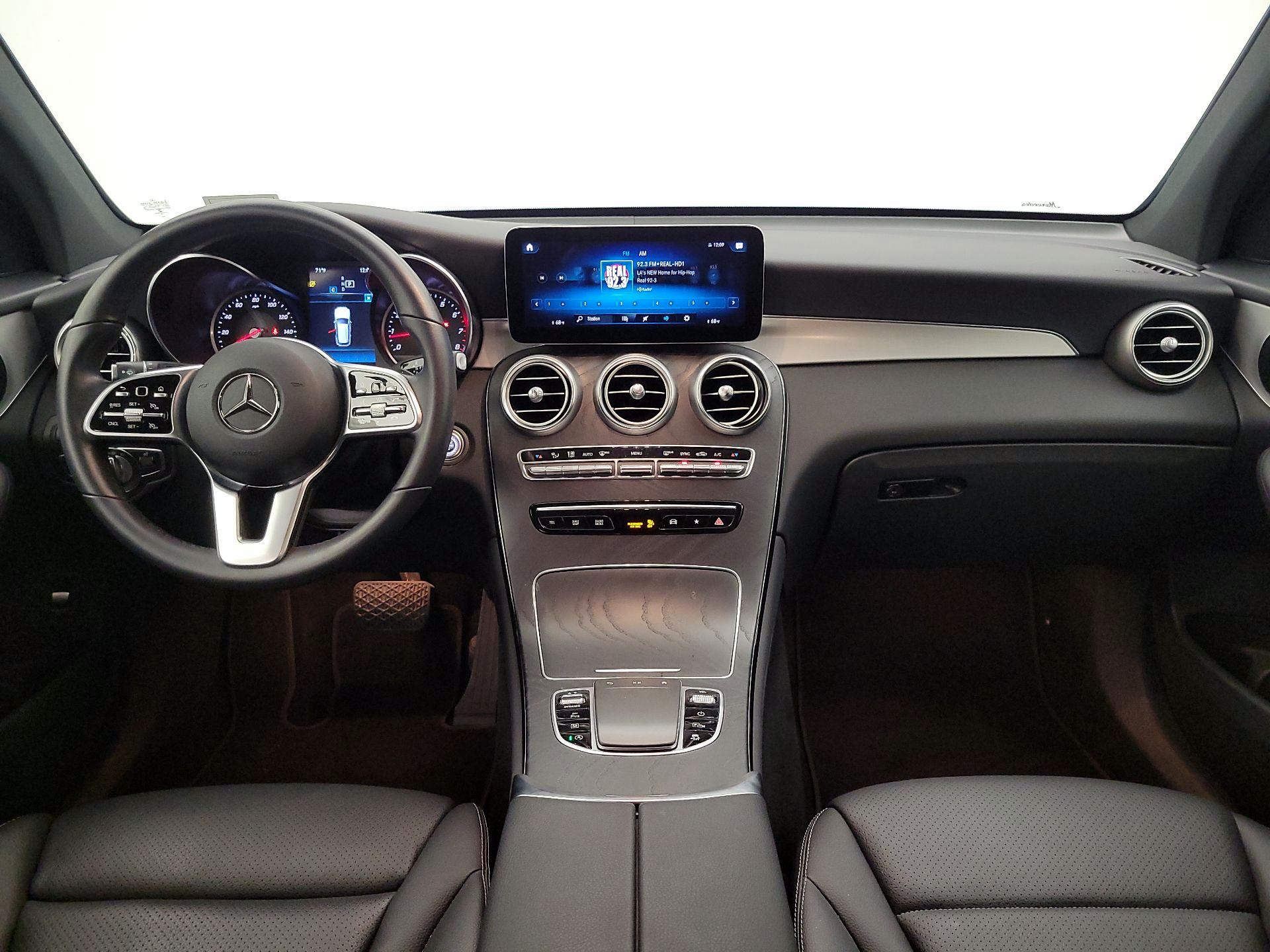 Thumbnail: 2021 Mercedes-Benz GLC - 9