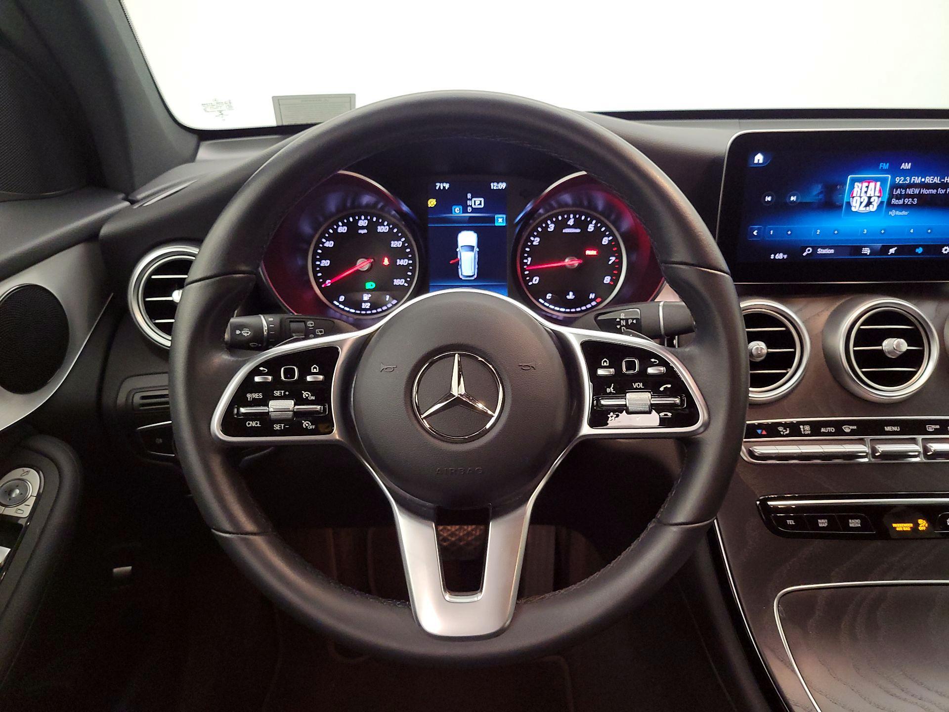 Thumbnail: 2021 Mercedes-Benz GLC - 10