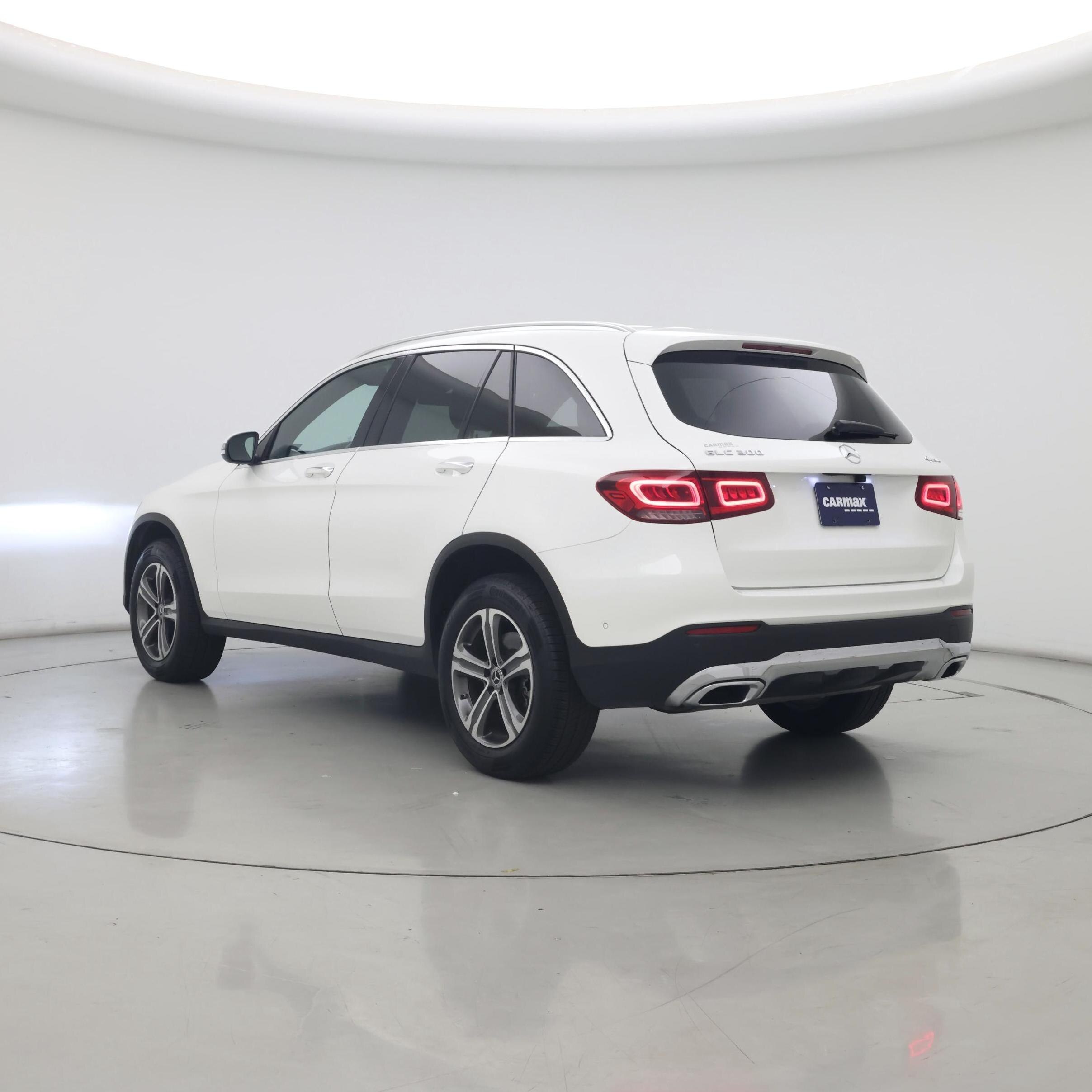 Thumbnail: 2021 Mercedes-Benz GLC - 2