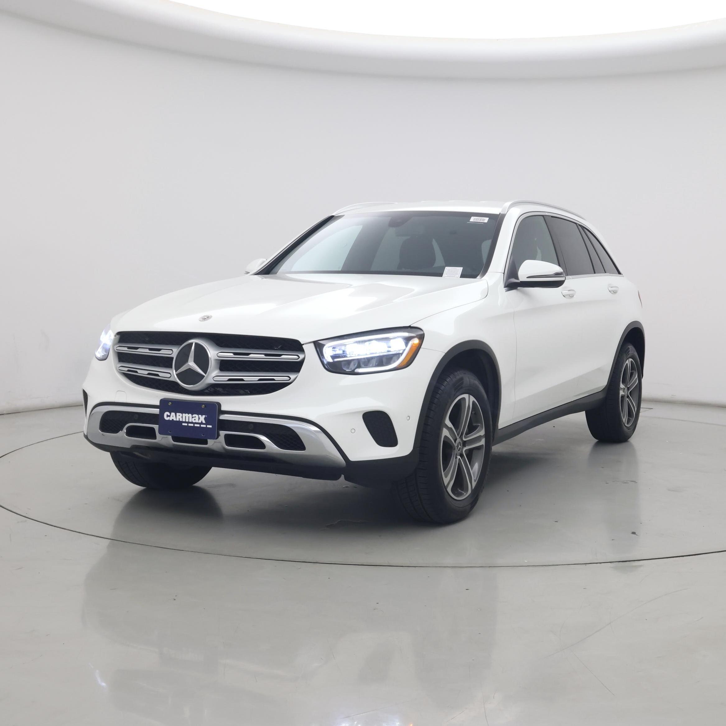 Thumbnail: 2021 Mercedes-Benz GLC - 4