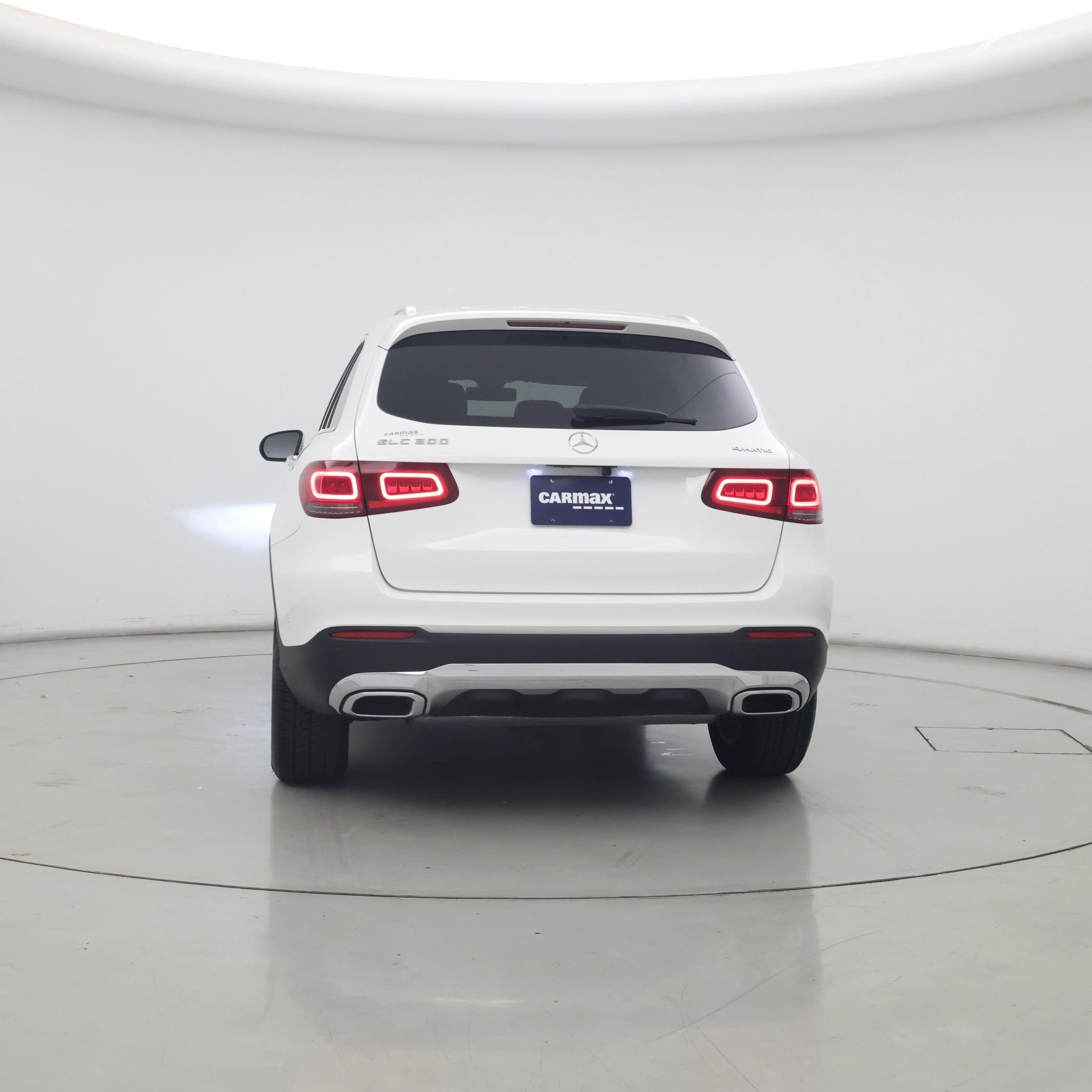 Thumbnail: 2021 Mercedes-Benz GLC - 6