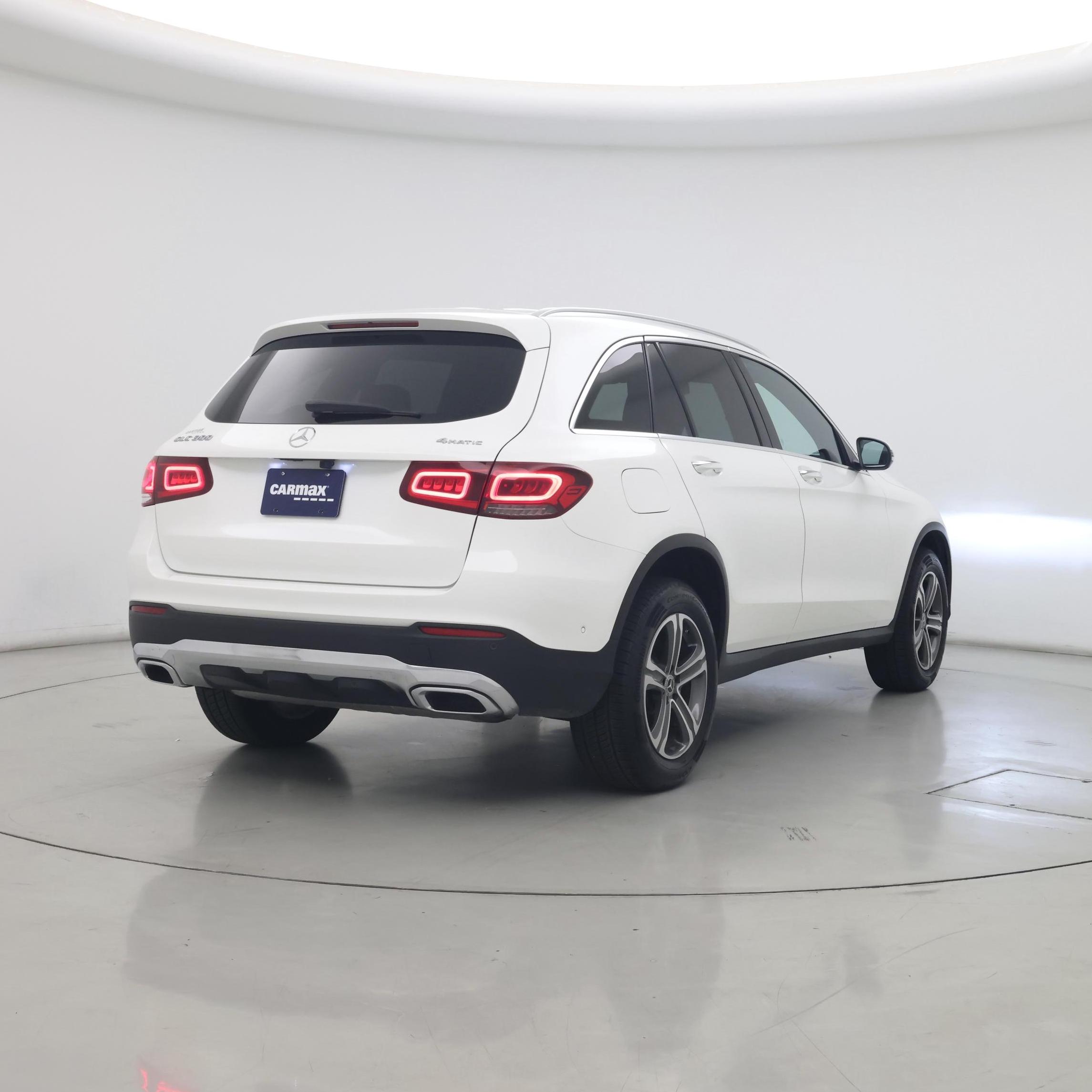 Thumbnail: 2021 Mercedes-Benz GLC - 8