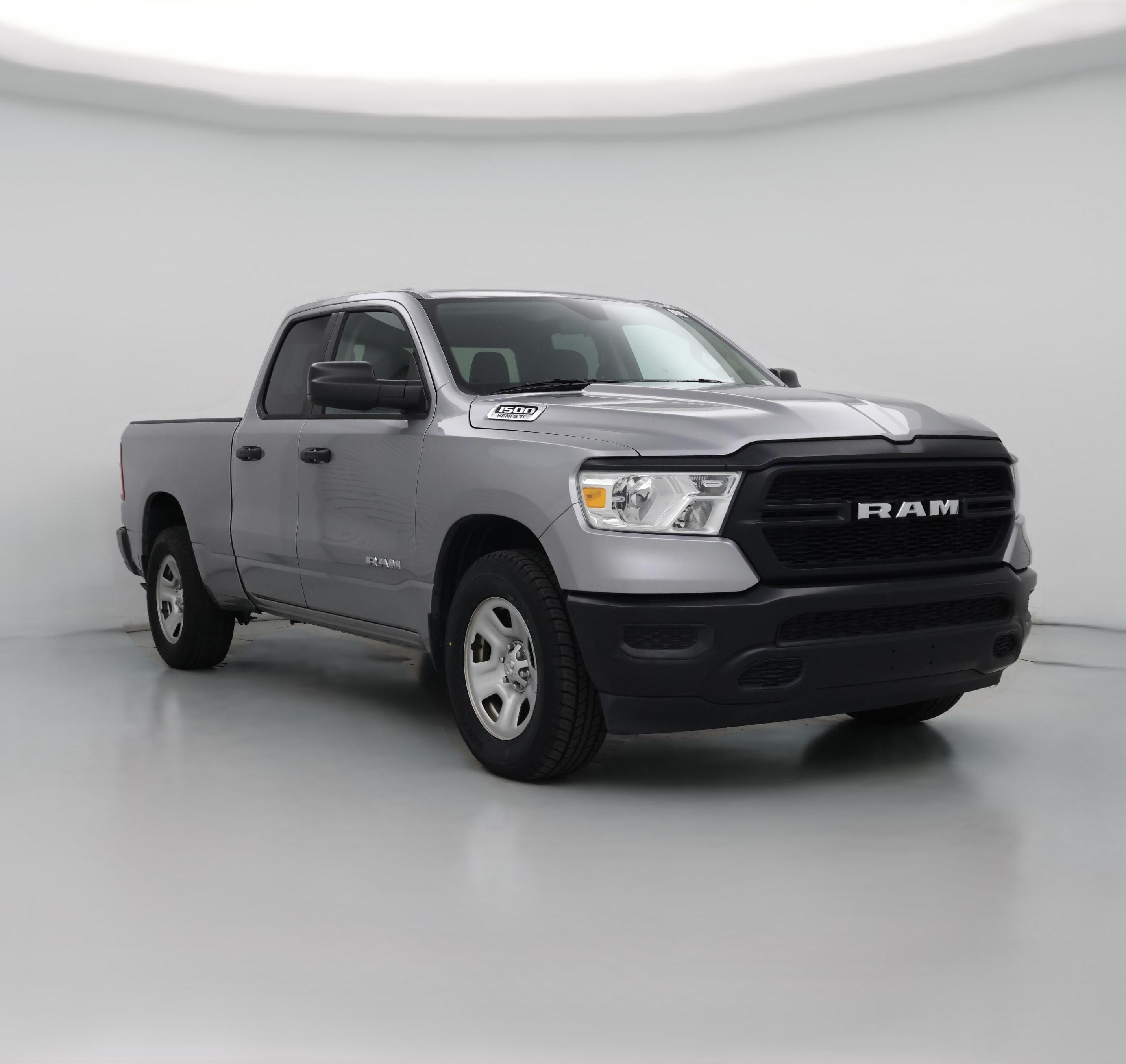 Thumbnail: 2019 RAM 1500 - 1
