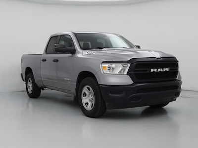 2019 Ram 1500 Tradesman