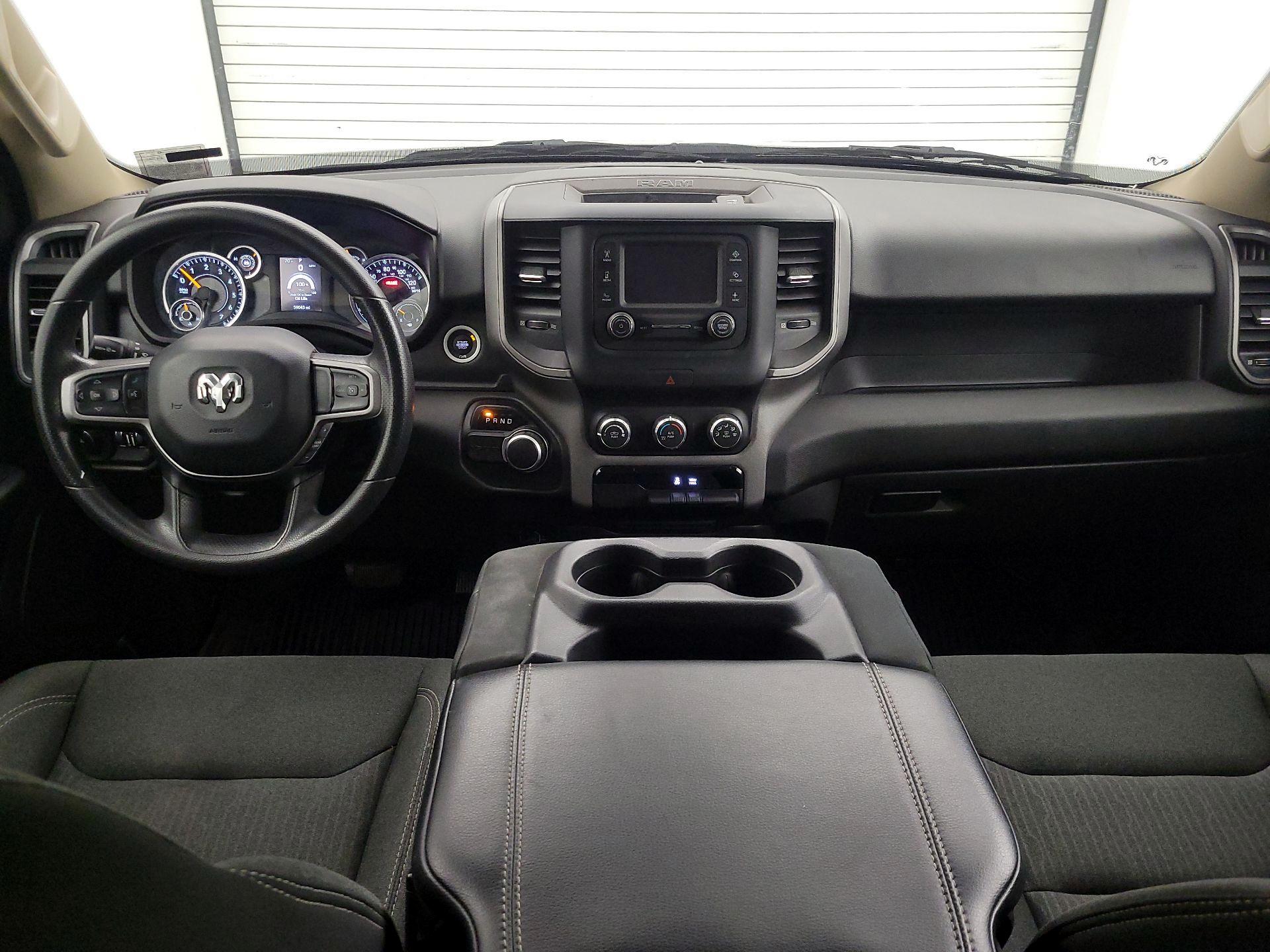 Thumbnail: 2019 RAM 1500 - 9