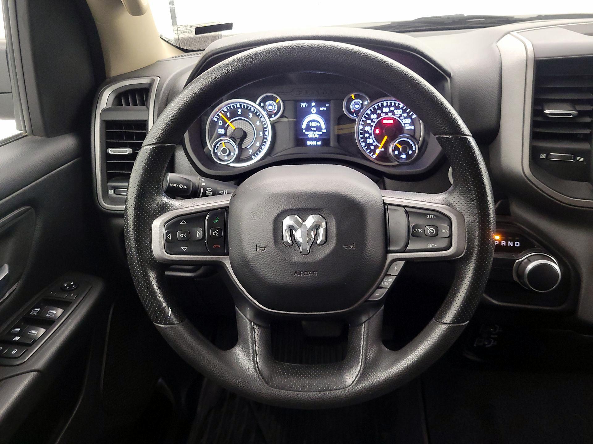 Thumbnail: 2019 RAM 1500 - 10