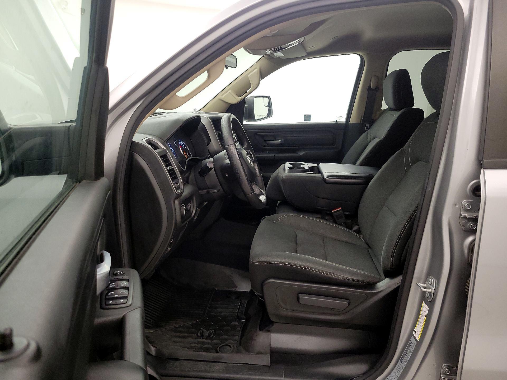 Thumbnail: 2019 RAM 1500 - 11