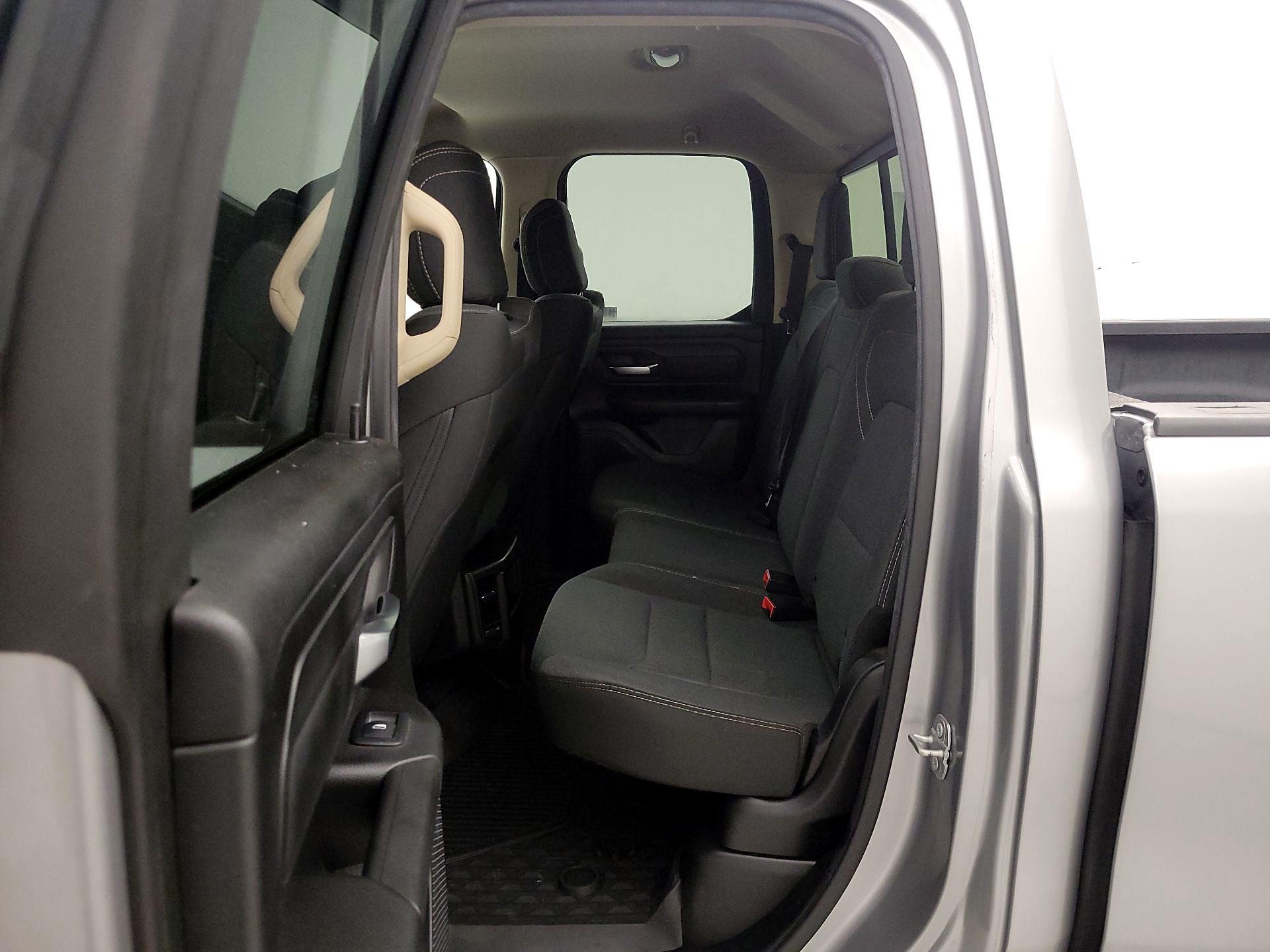 Thumbnail: 2019 RAM 1500 - 18