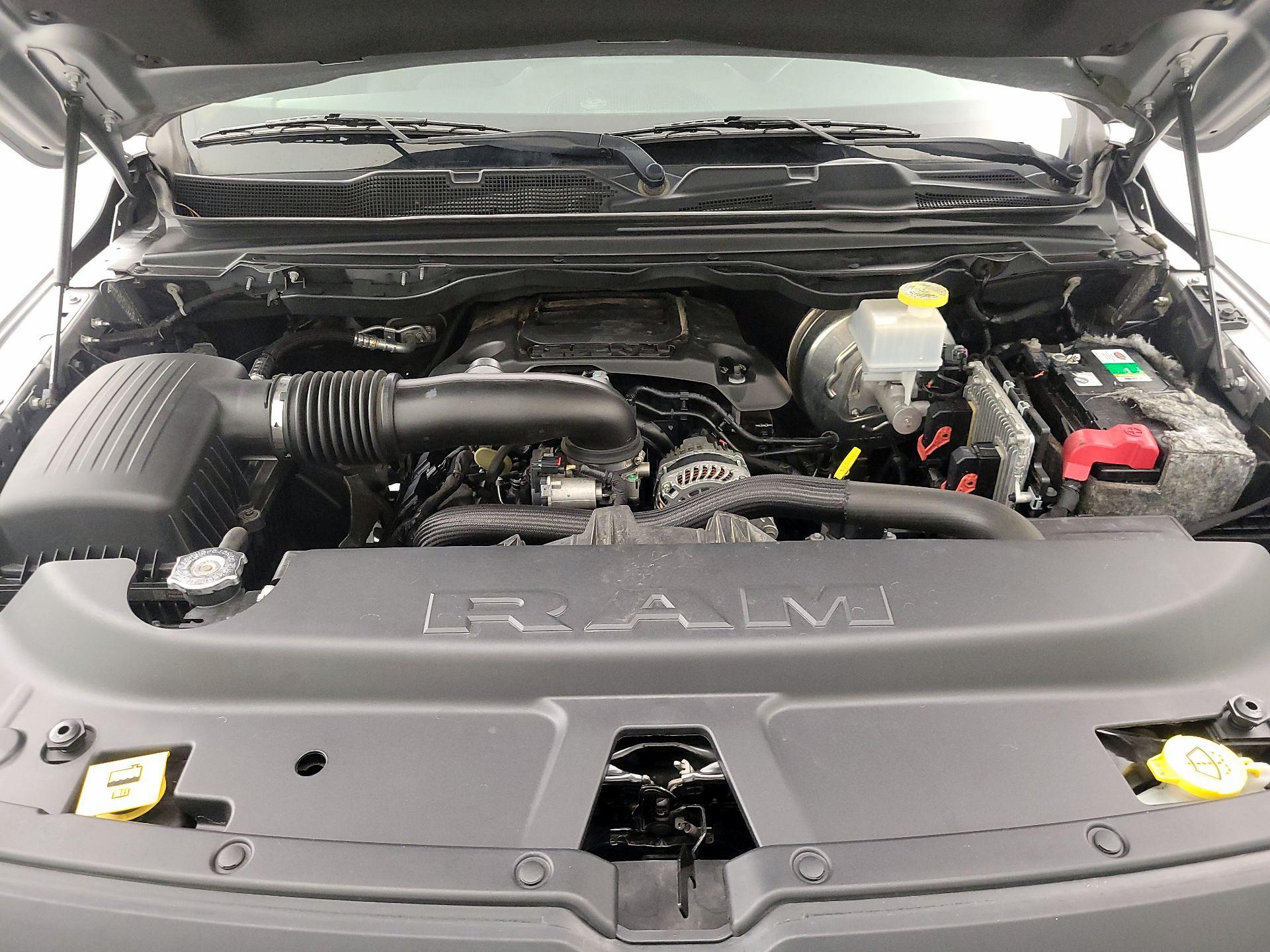 Thumbnail: 2019 RAM 1500 - 20