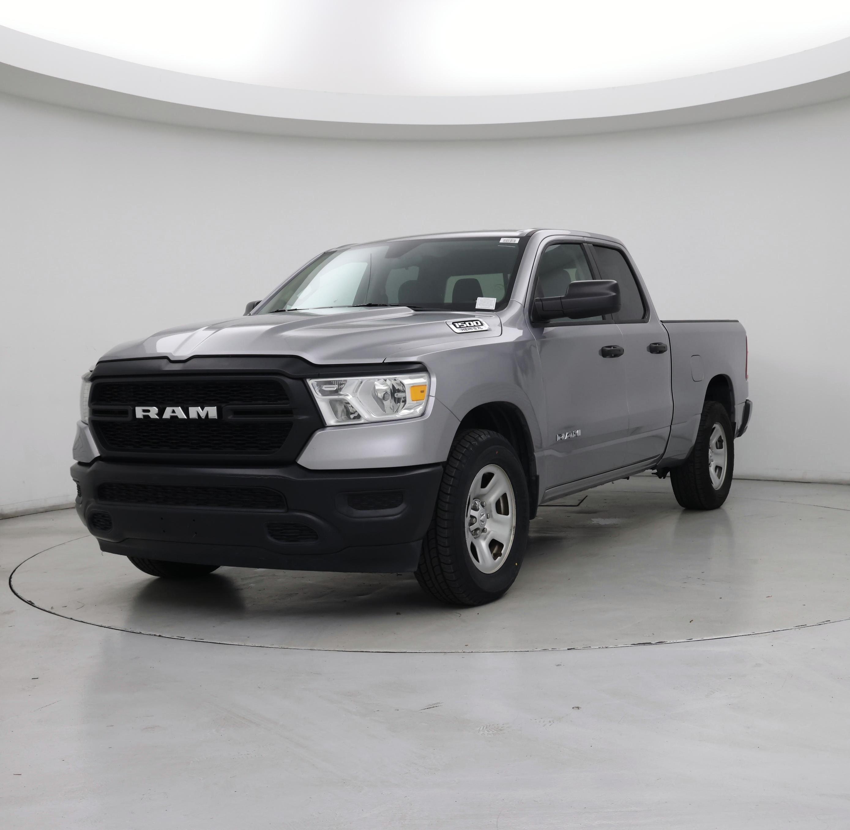 Thumbnail: 2019 RAM 1500 - 4