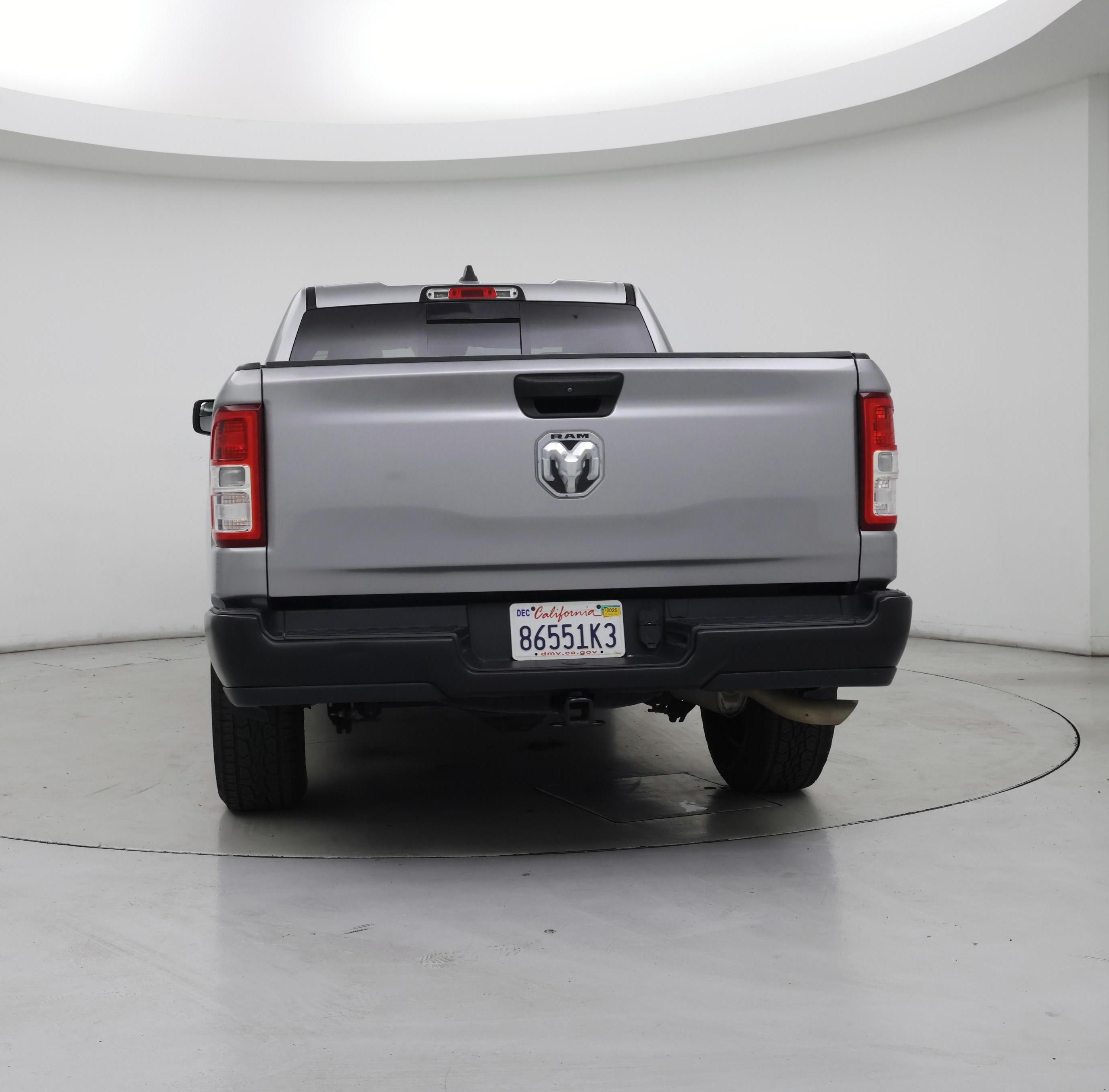 Thumbnail: 2019 RAM 1500 - 6