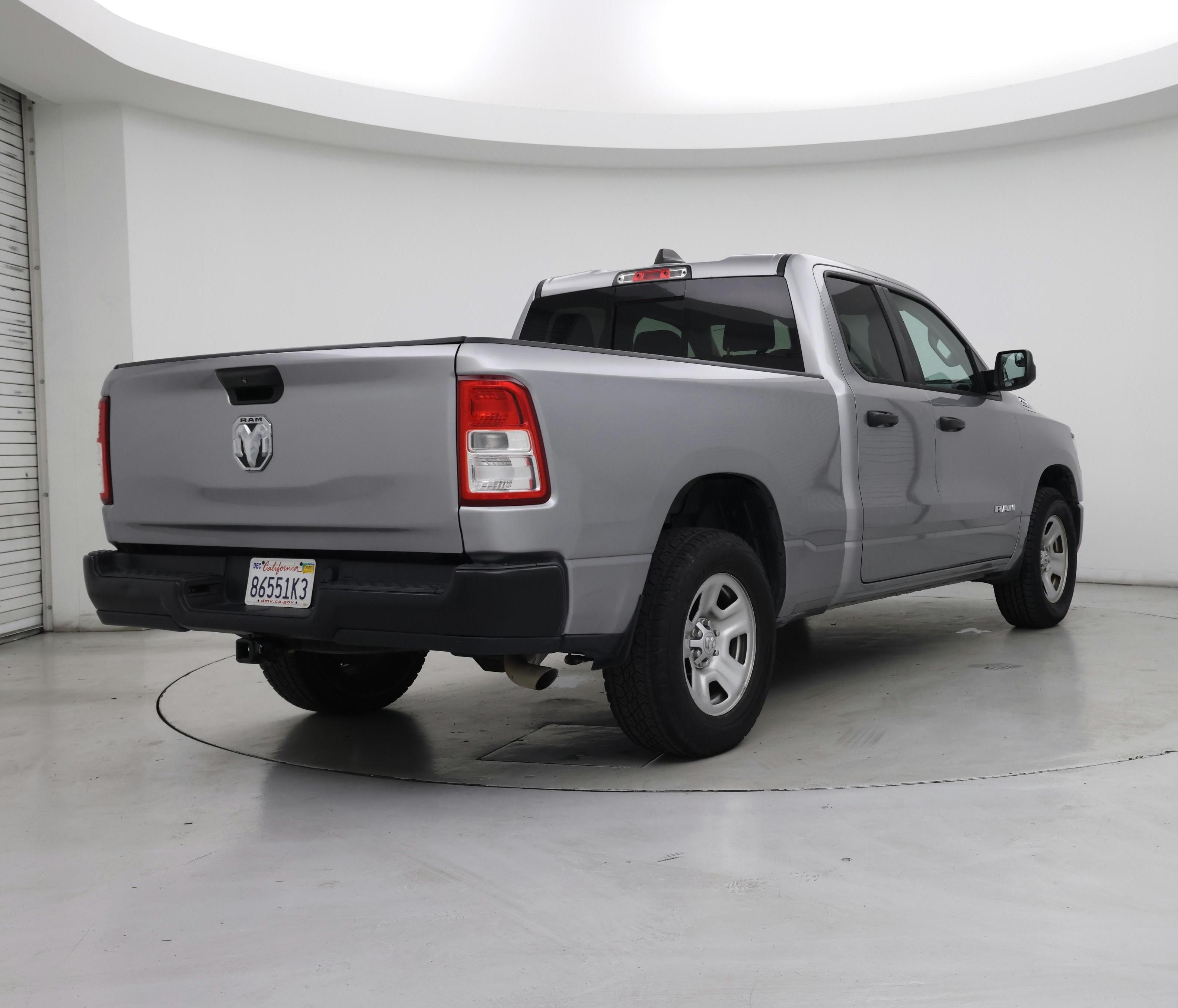 Thumbnail: 2019 RAM 1500 - 8