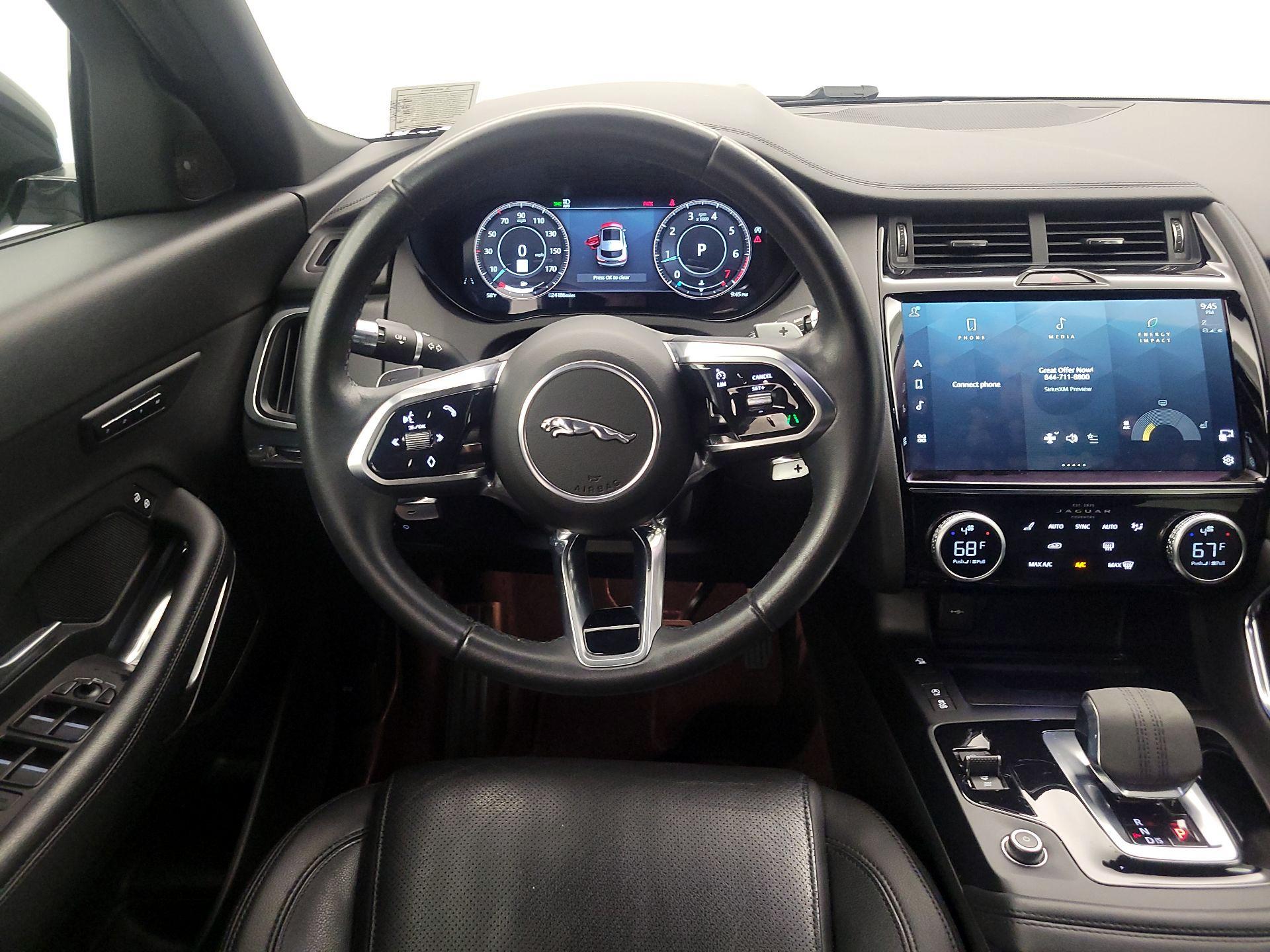 Thumbnail: 2022 Jaguar E-Pace - 10