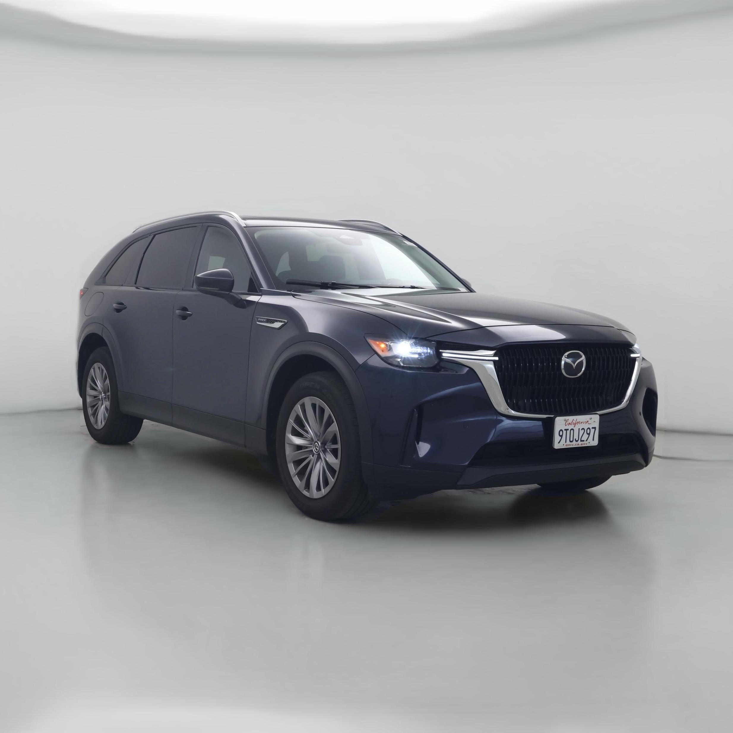 Thumbnail: 2025 Mazda CX-90 - 1