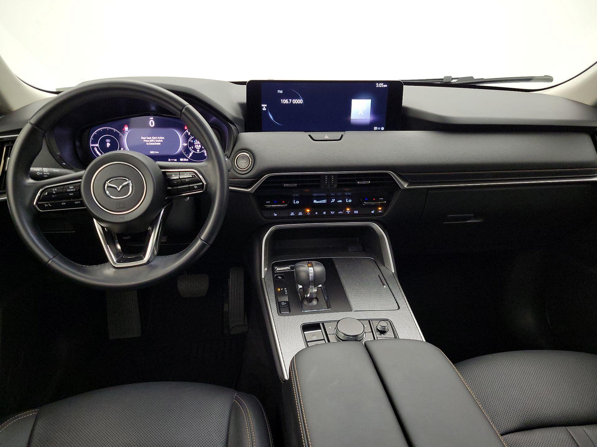 Thumbnail: 2025 Mazda CX-90 - 9