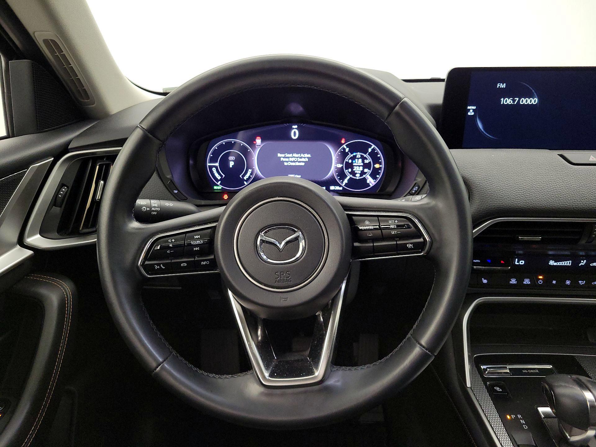 Thumbnail: 2025 Mazda CX-90 - 10