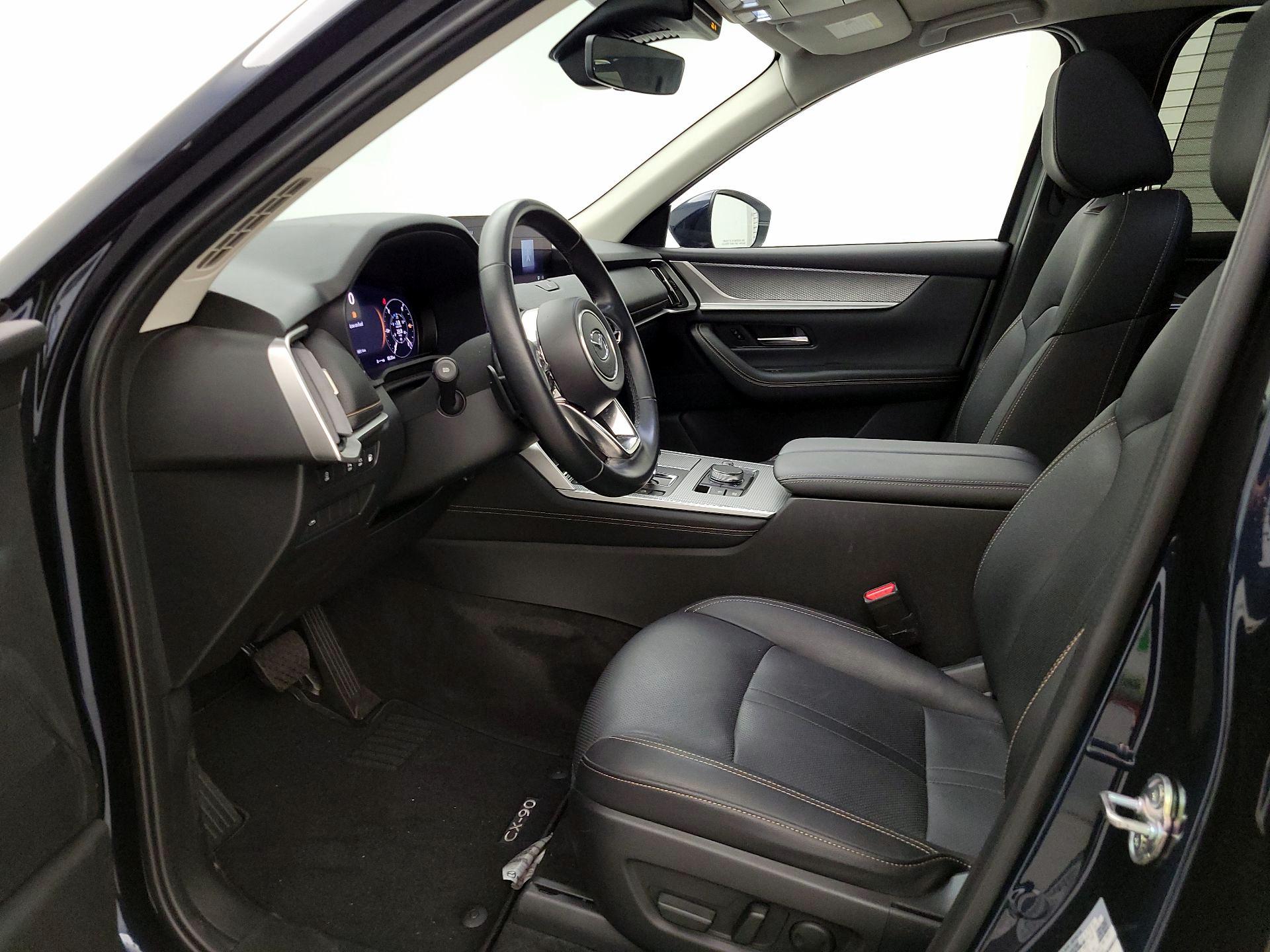 Thumbnail: 2025 Mazda CX-90 - 11