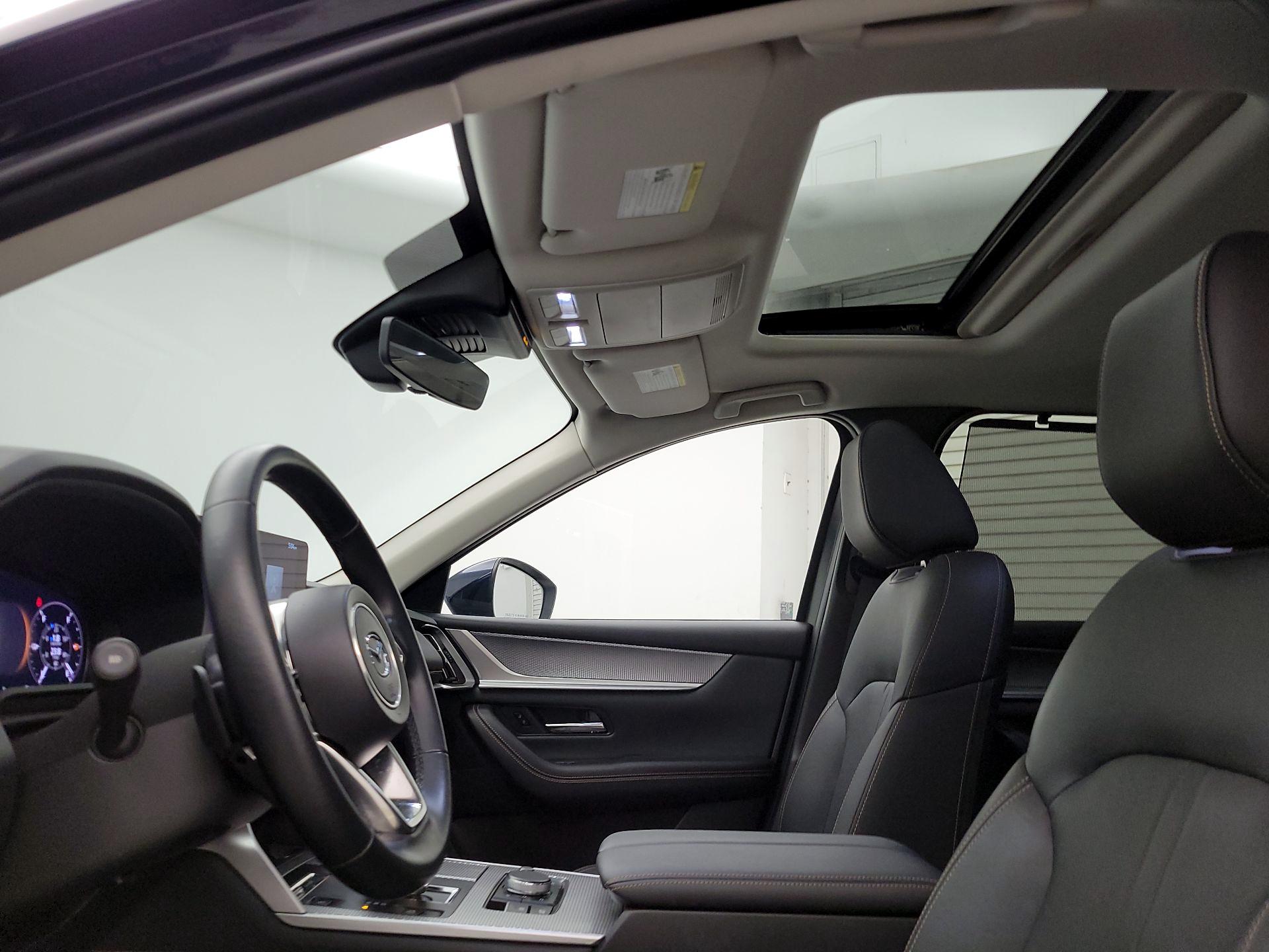 Thumbnail: 2025 Mazda CX-90 - 20