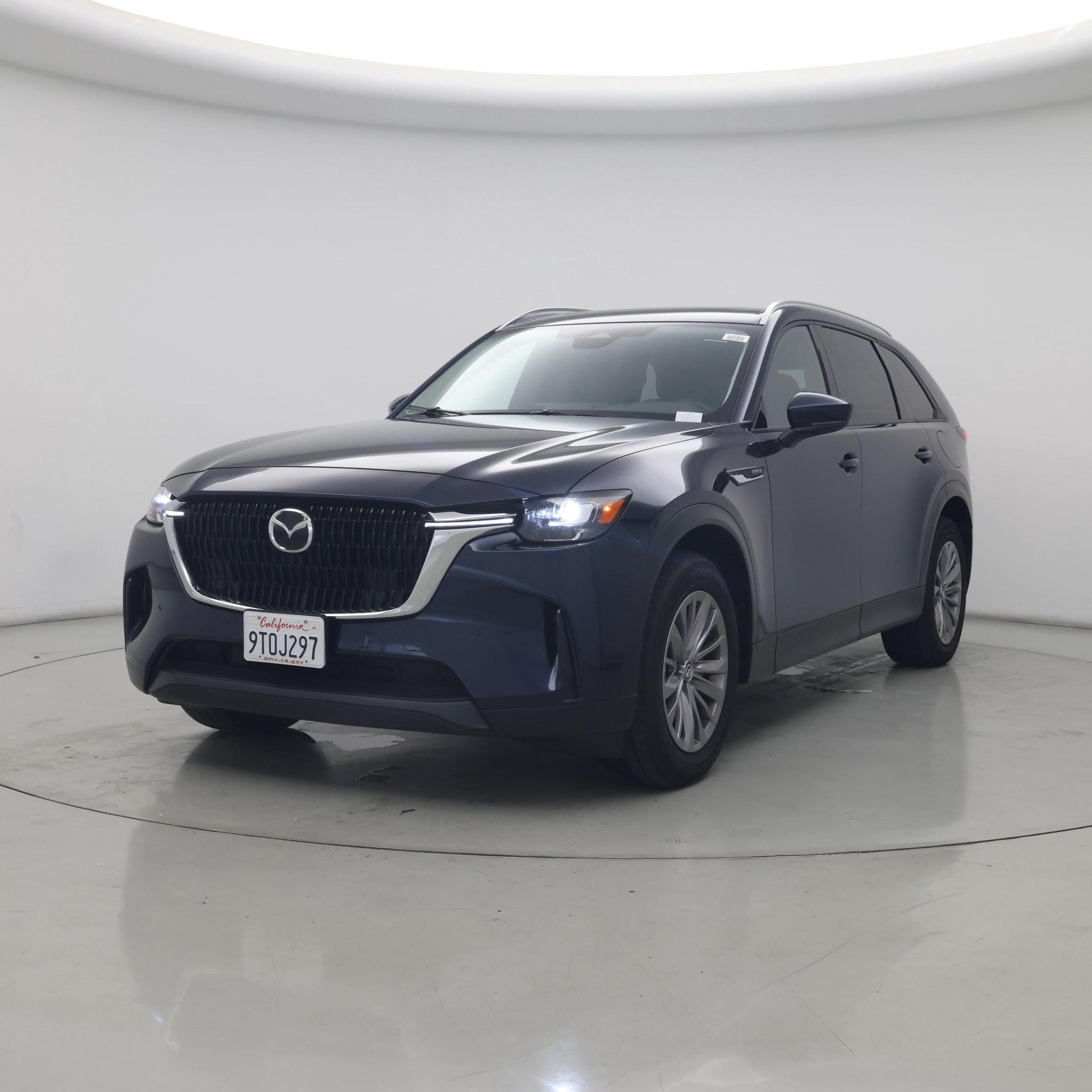 Thumbnail: 2025 Mazda CX-90 - 4