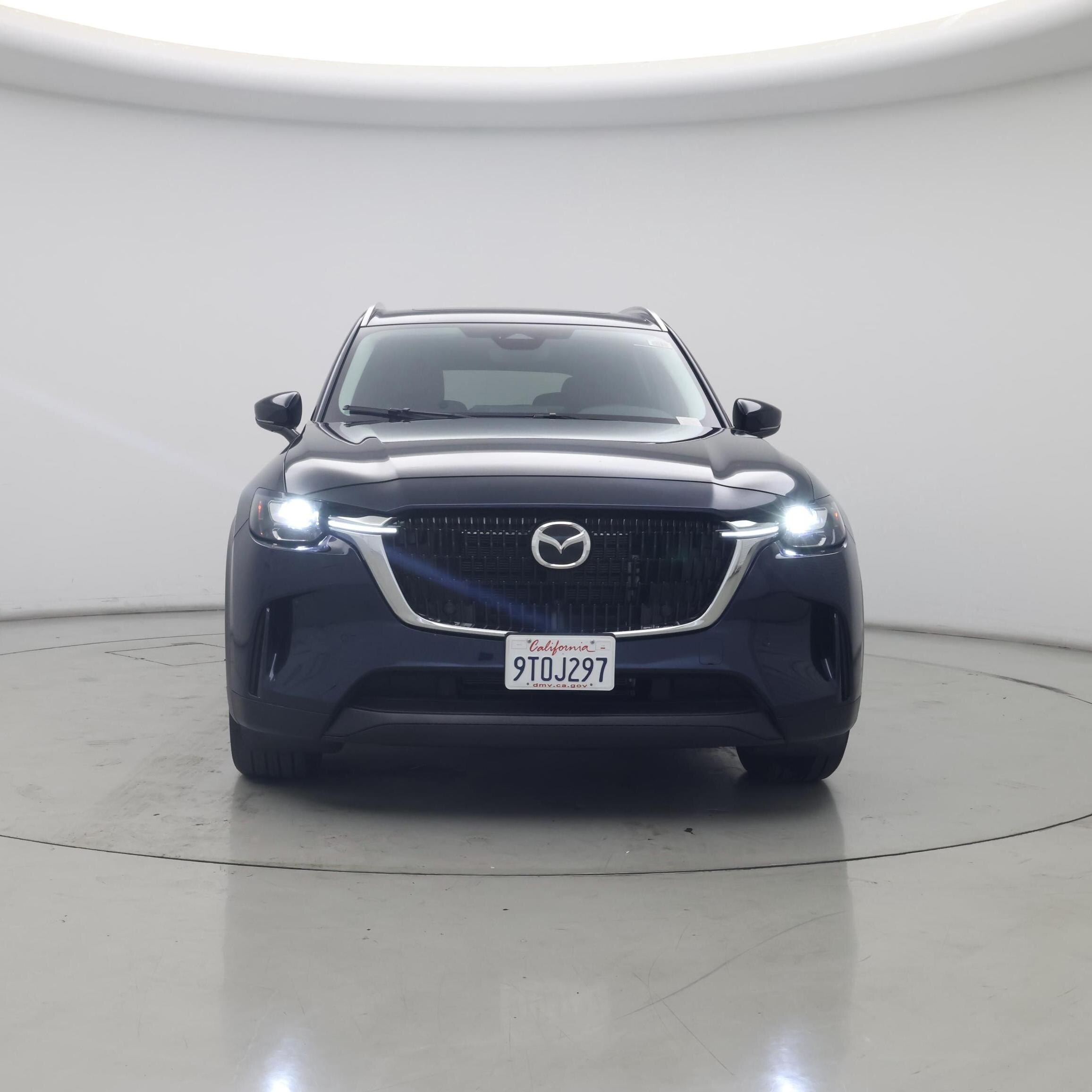 Thumbnail: 2025 Mazda CX-90 - 5