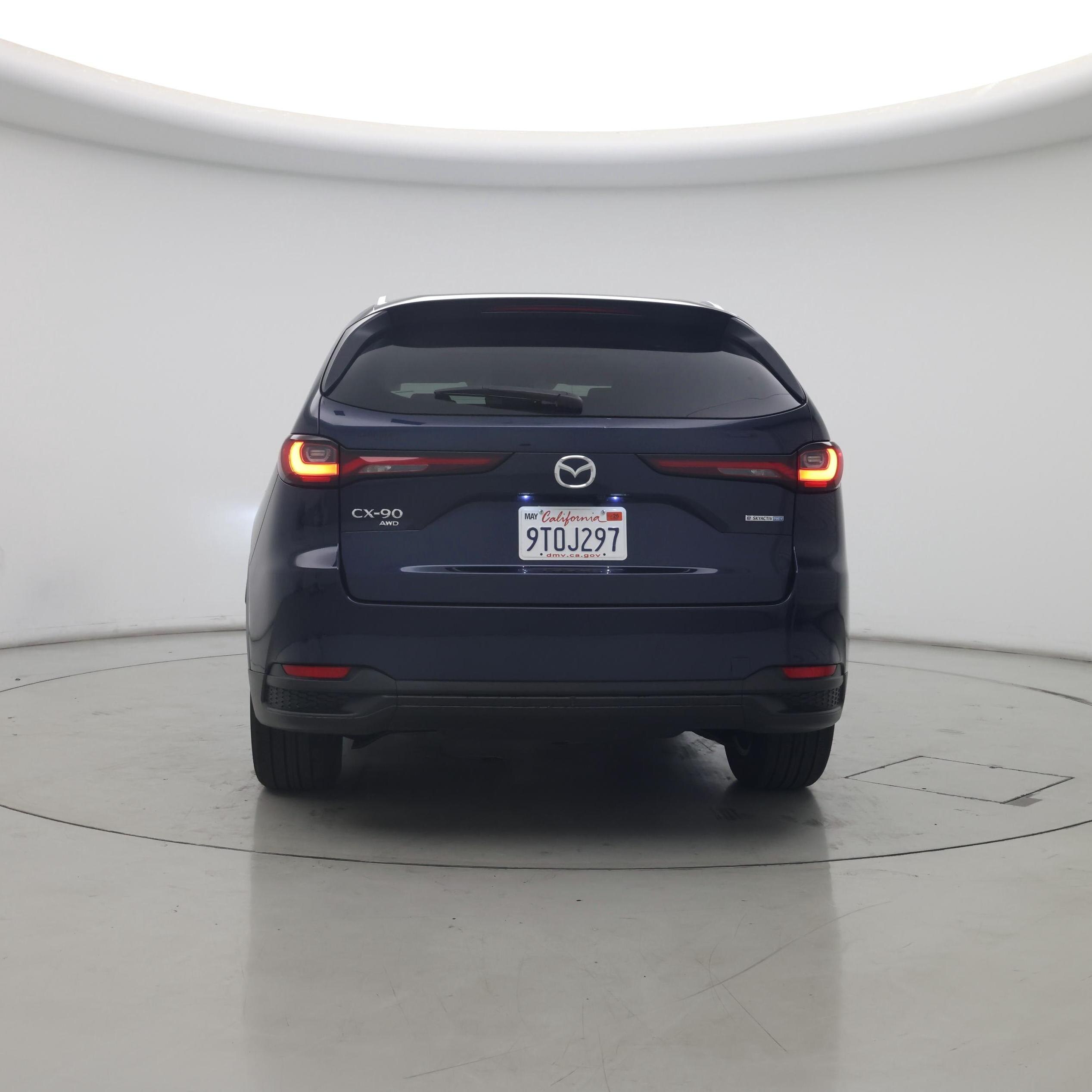 Thumbnail: 2025 Mazda CX-90 - 8