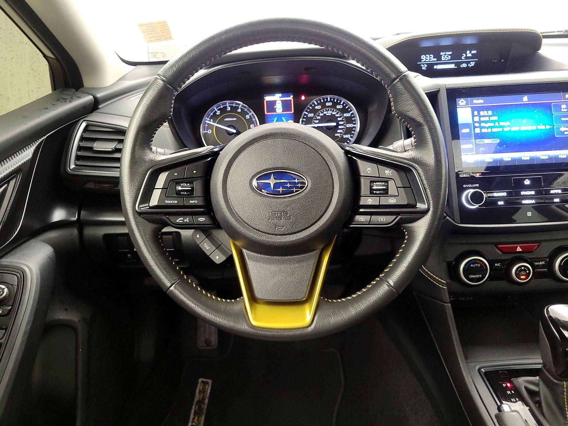 Thumbnail: 2022 Subaru Crosstrek - 10