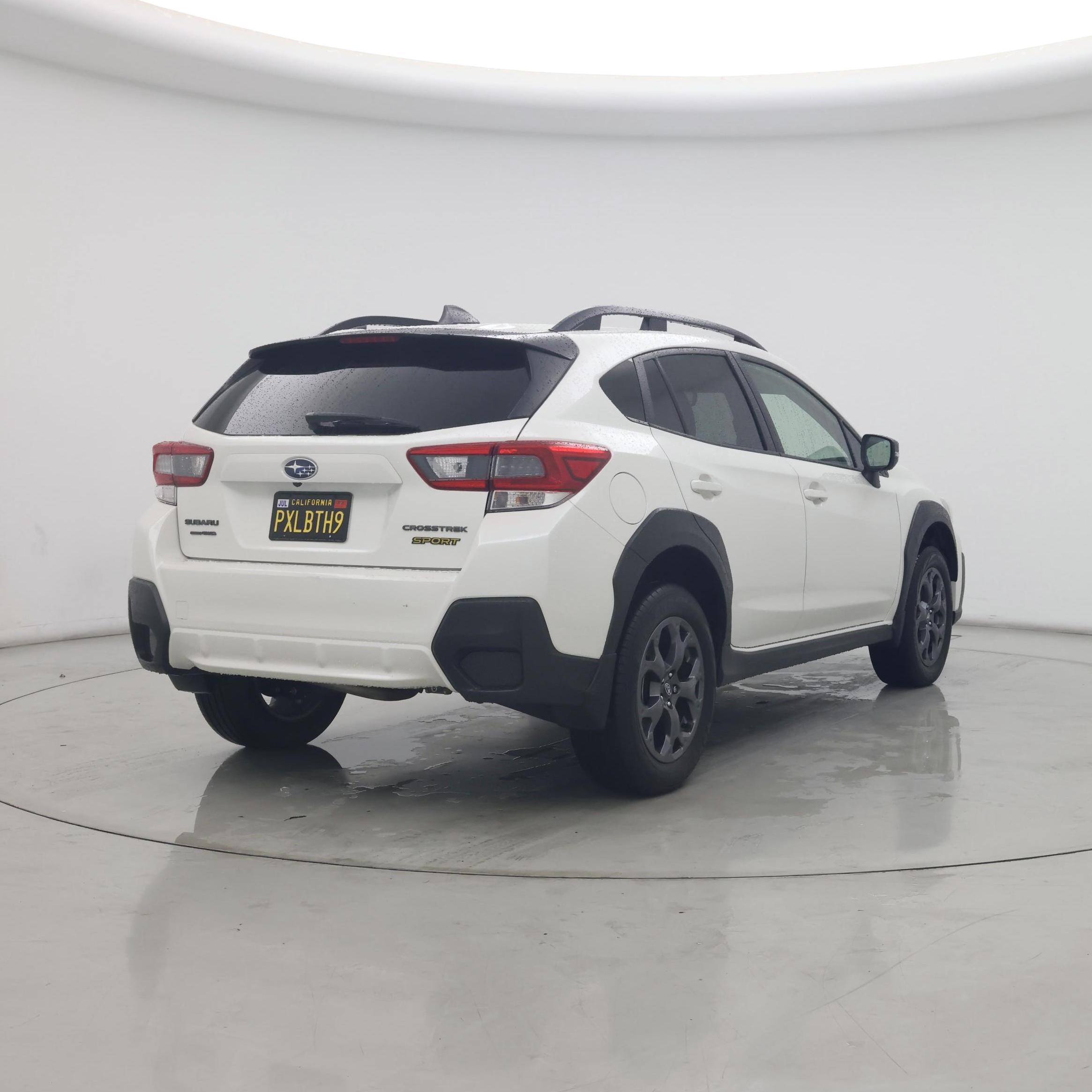 Thumbnail: 2022 Subaru Crosstrek - 8