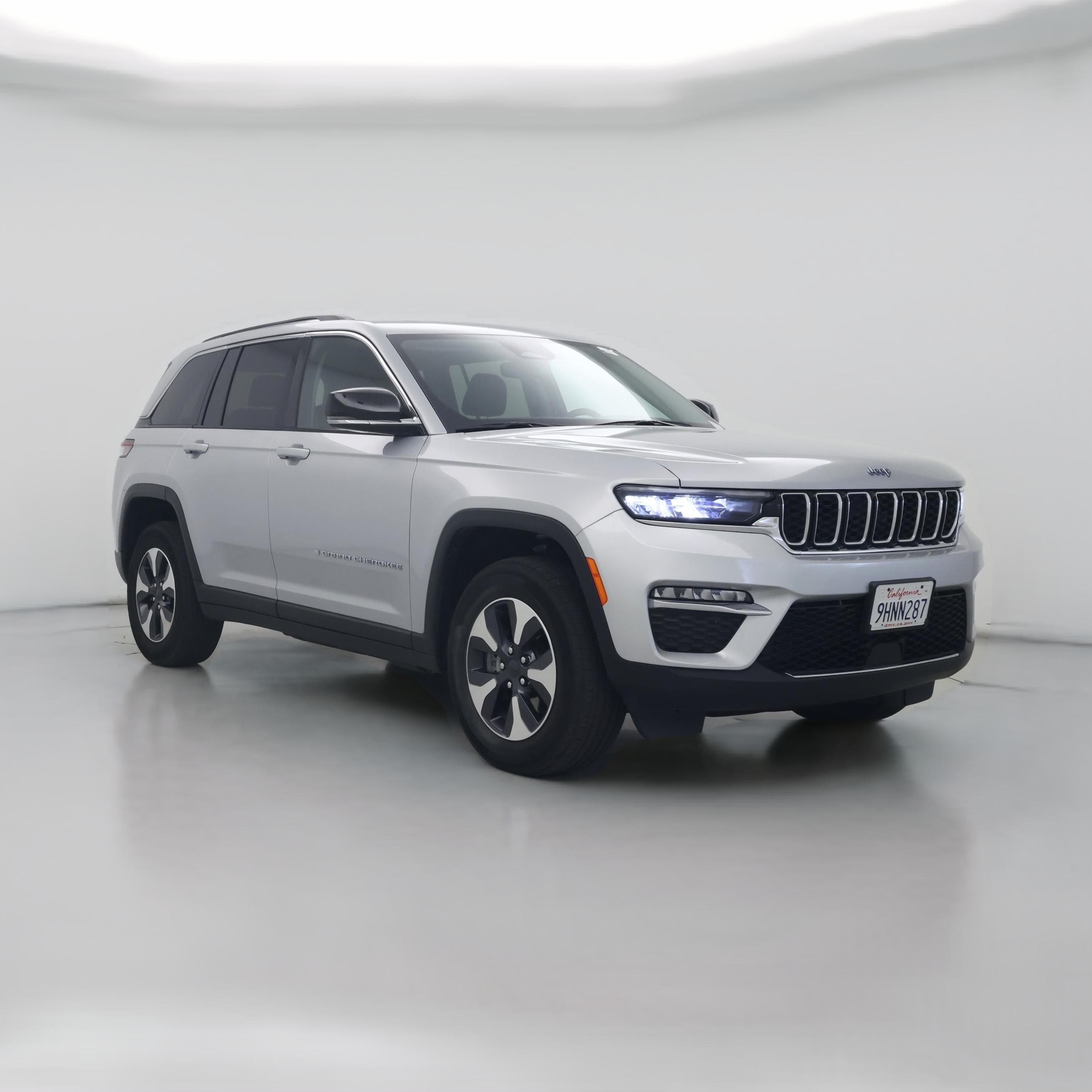 Thumbnail: 2023 Jeep Grand Cherokee - 1