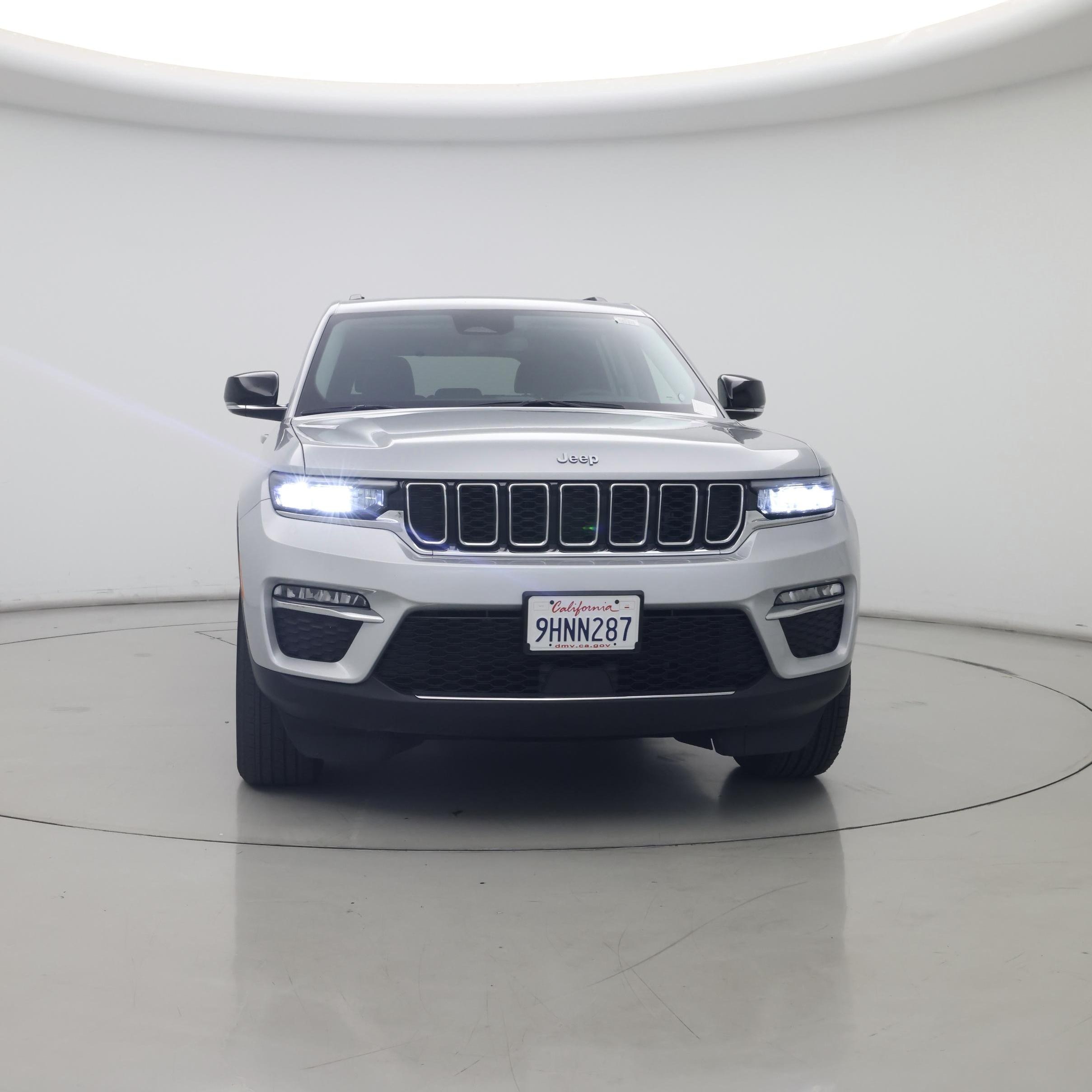 Thumbnail: 2023 Jeep Grand Cherokee - 5