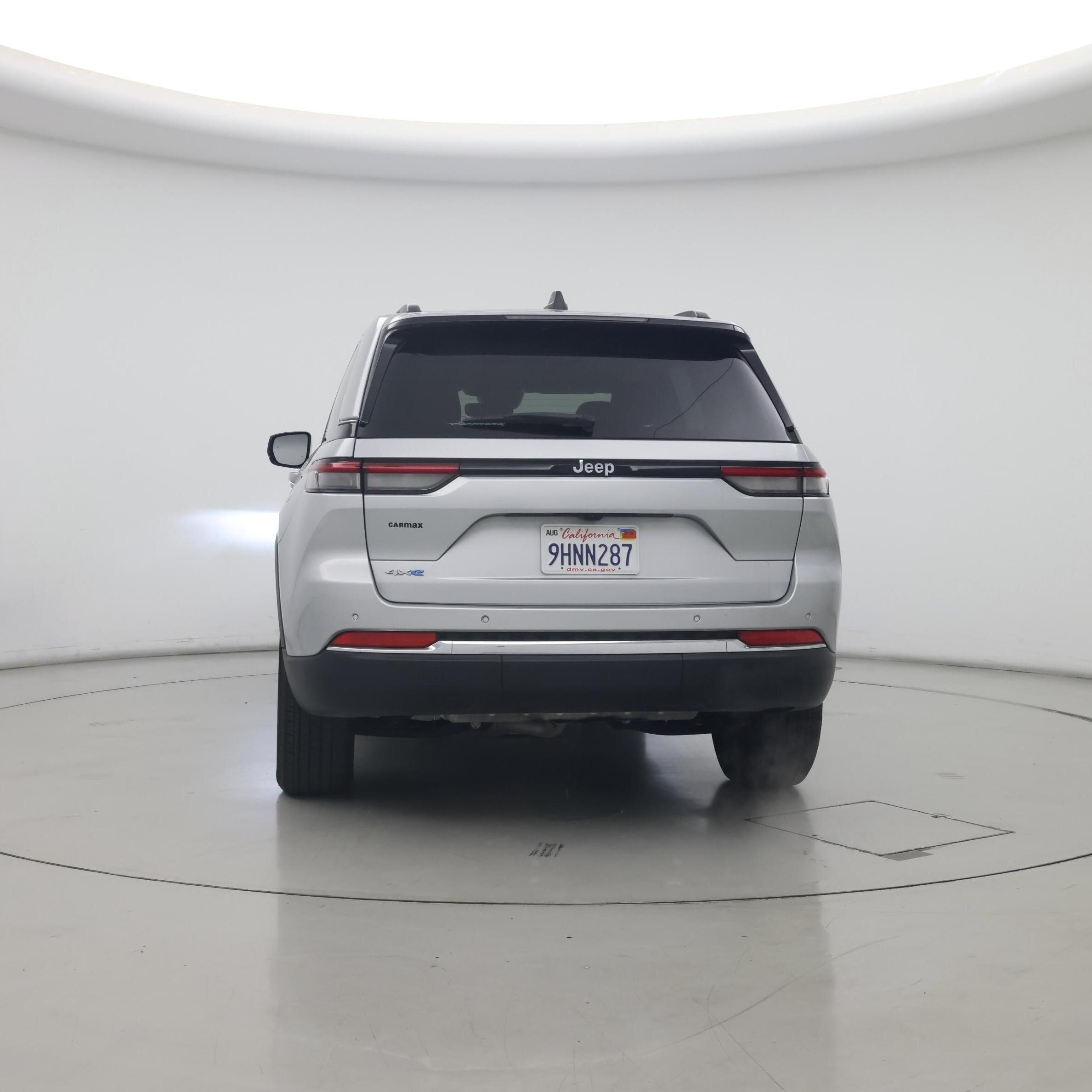 Thumbnail: 2023 Jeep Grand Cherokee - 6