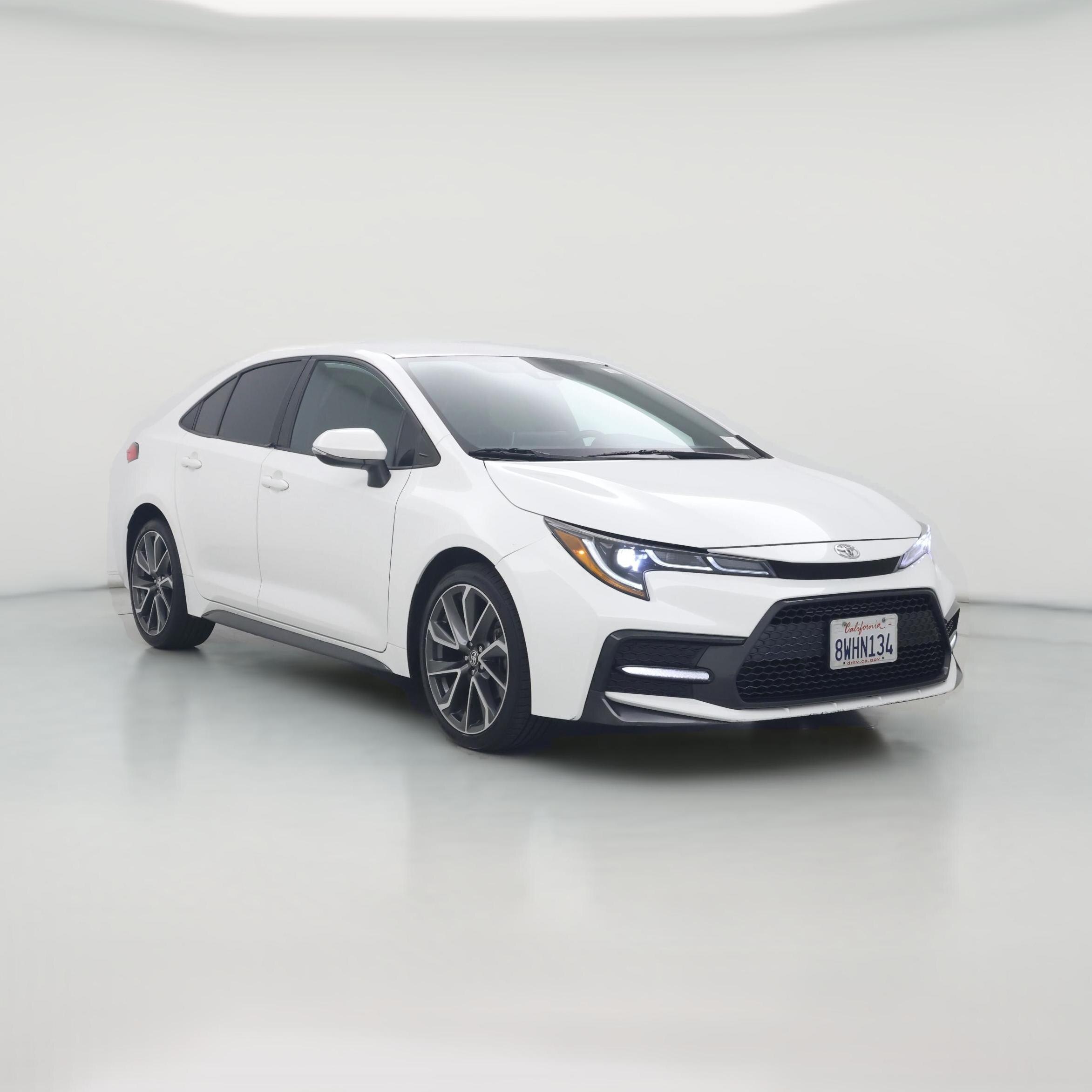 Thumbnail: 2021 Toyota Corolla - 1