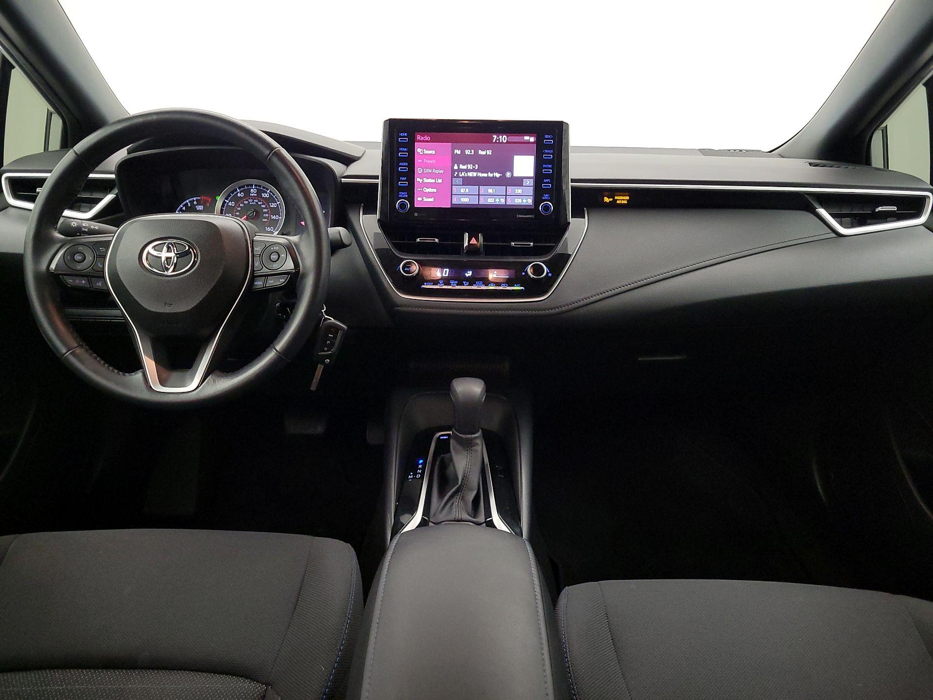 Thumbnail: 2021 Toyota Corolla - 9