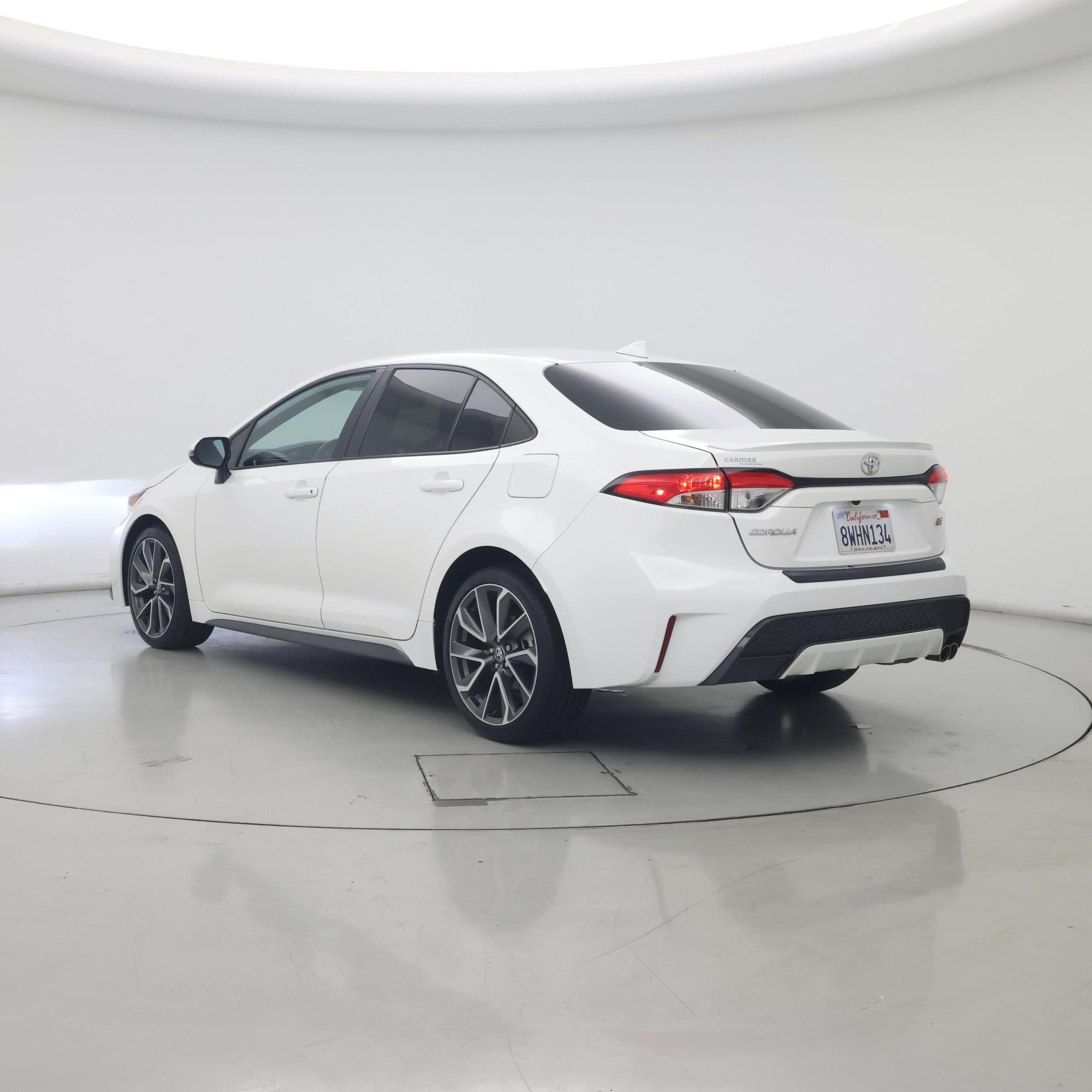 Thumbnail: 2021 Toyota Corolla - 2