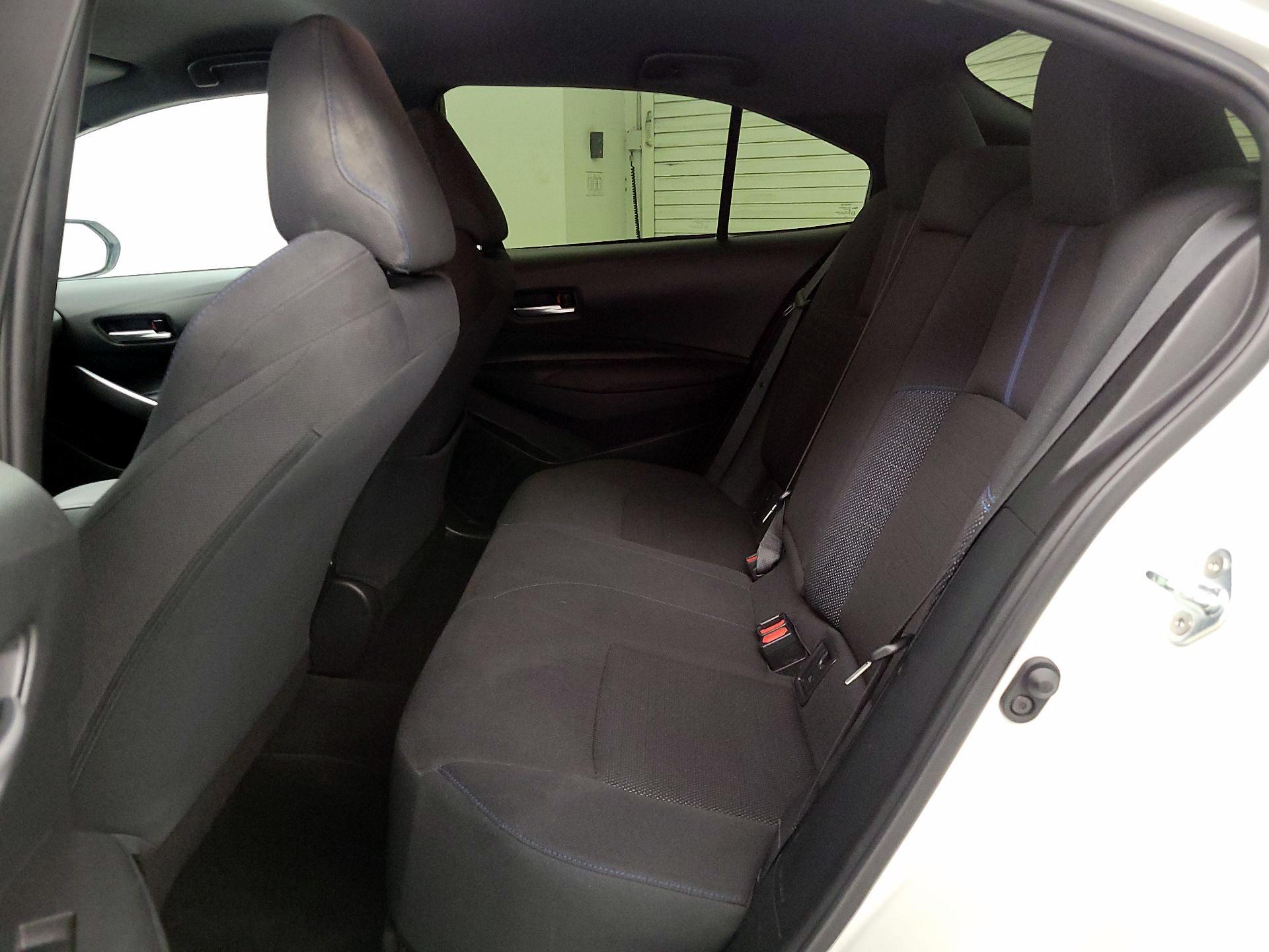 Thumbnail: 2021 Toyota Corolla - 19