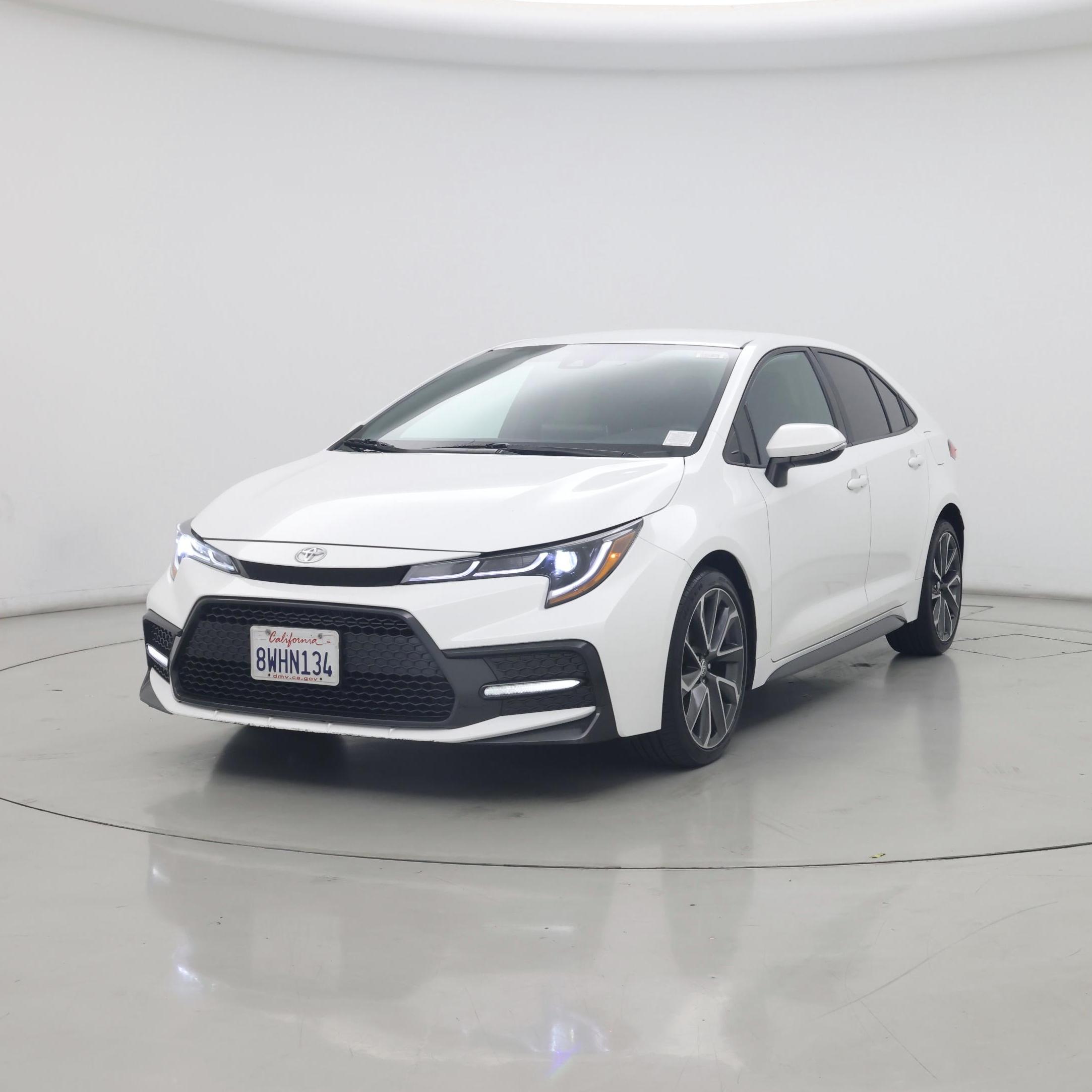 Thumbnail: 2021 Toyota Corolla - 4