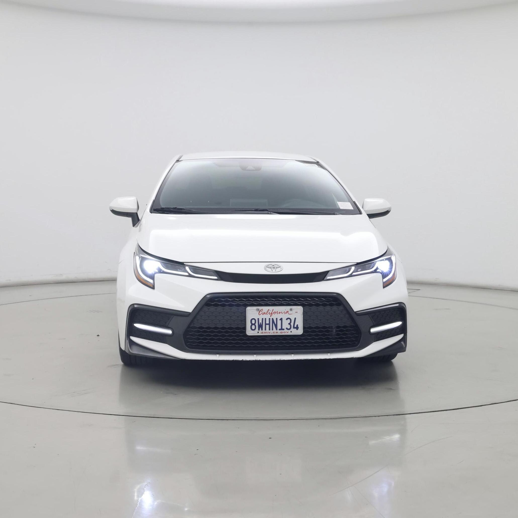 Thumbnail: 2021 Toyota Corolla - 5