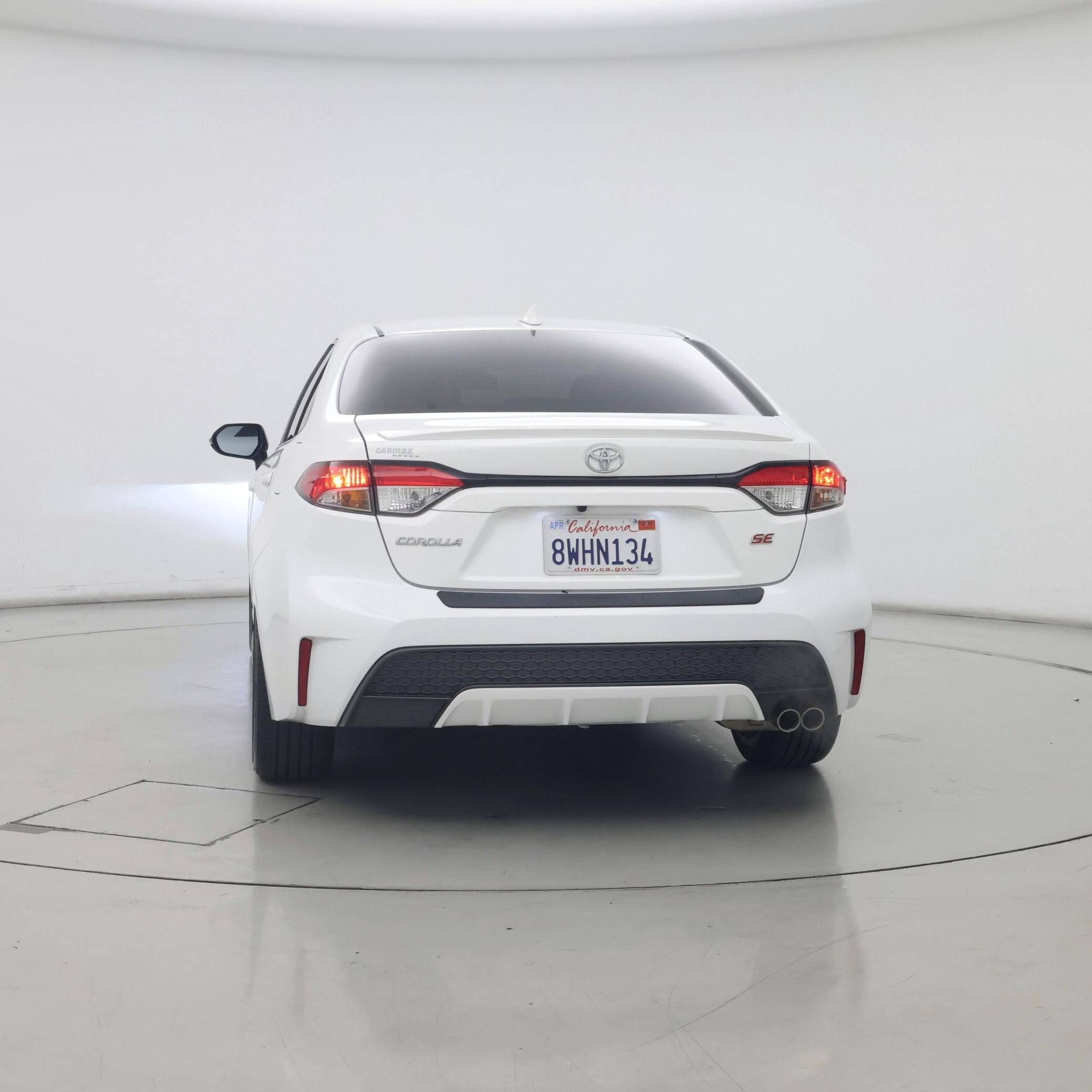 Thumbnail: 2021 Toyota Corolla - 6