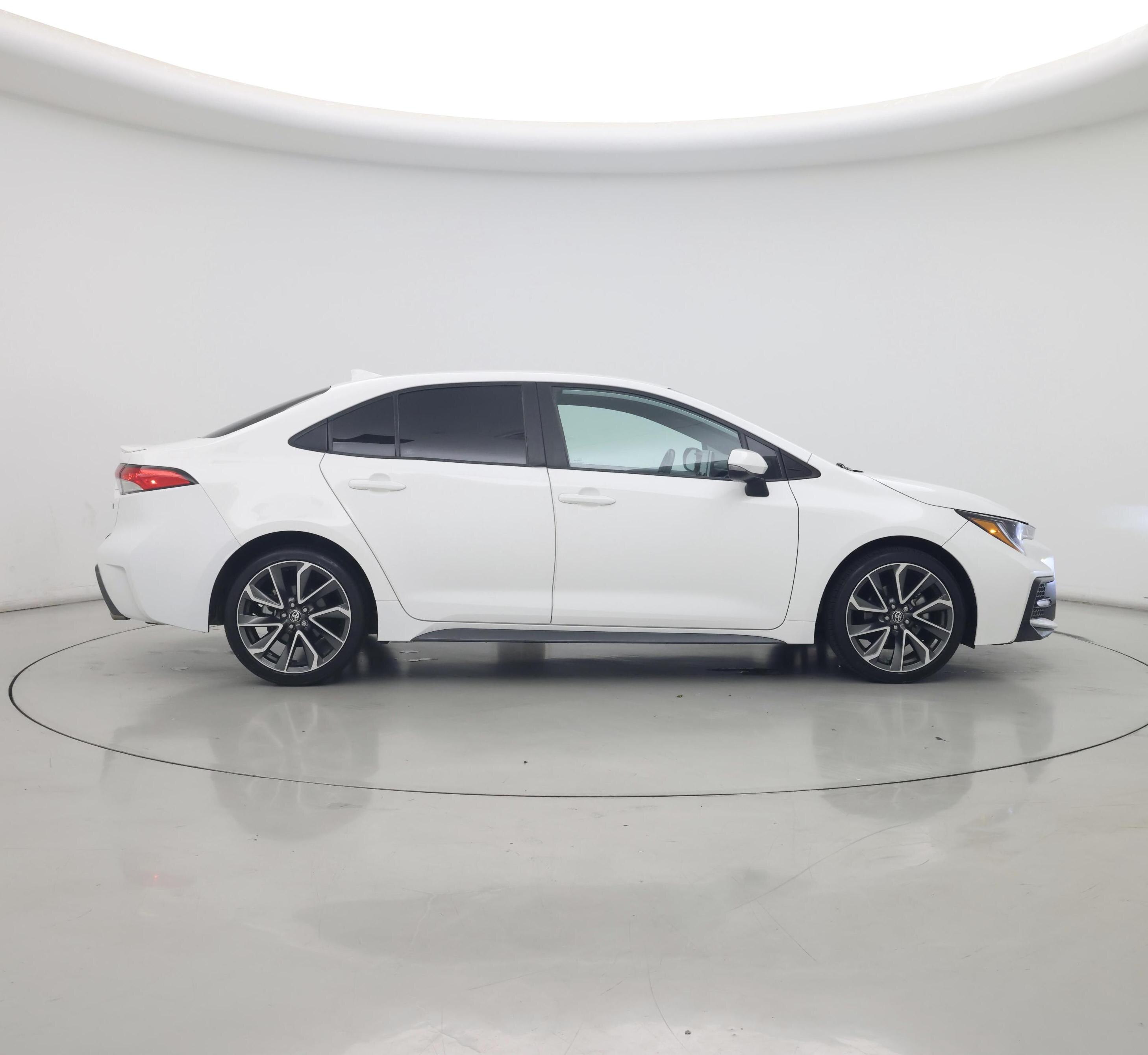 Thumbnail: 2021 Toyota Corolla - 7