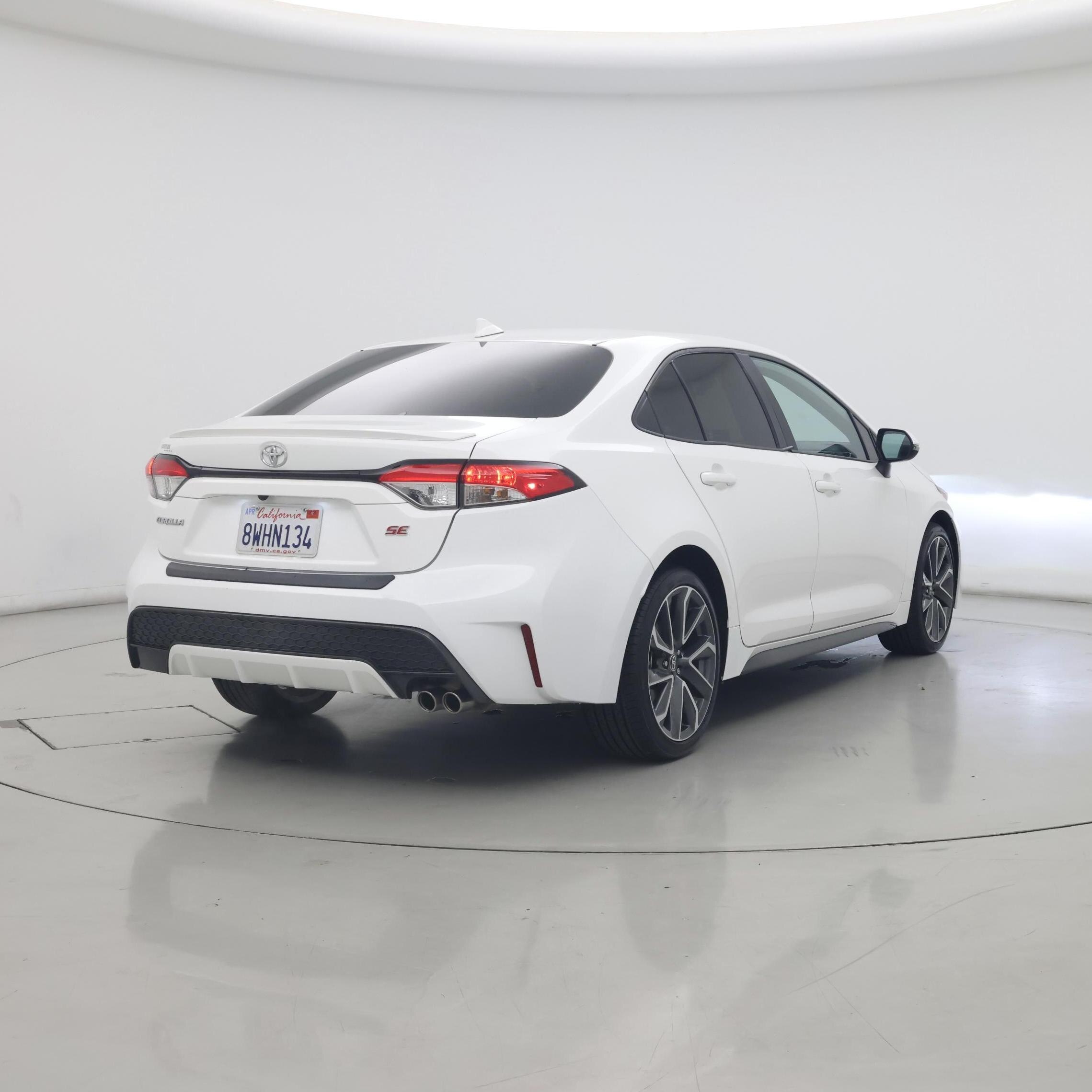 Thumbnail: 2021 Toyota Corolla - 8