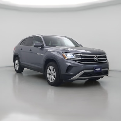 2020 Volkswagen Atlas Cross Sport S